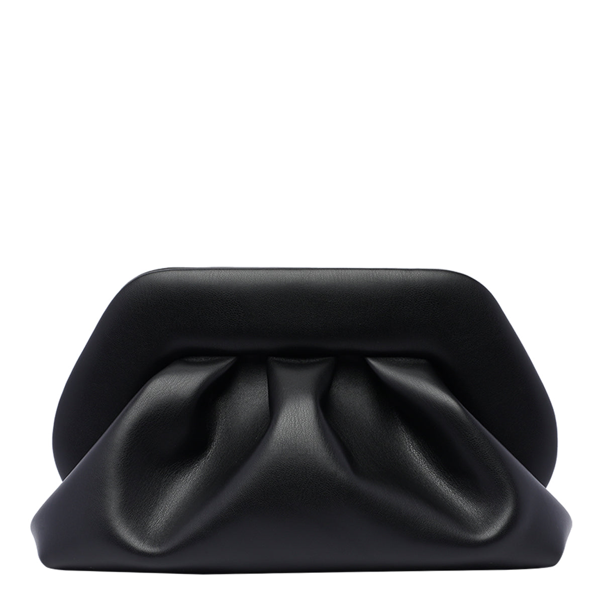 The Moire Bags Black Vegan