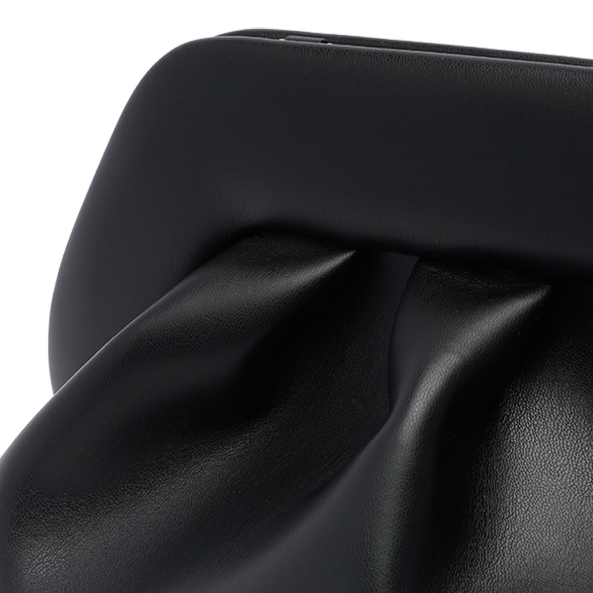 The Moire Bags Black Vegan