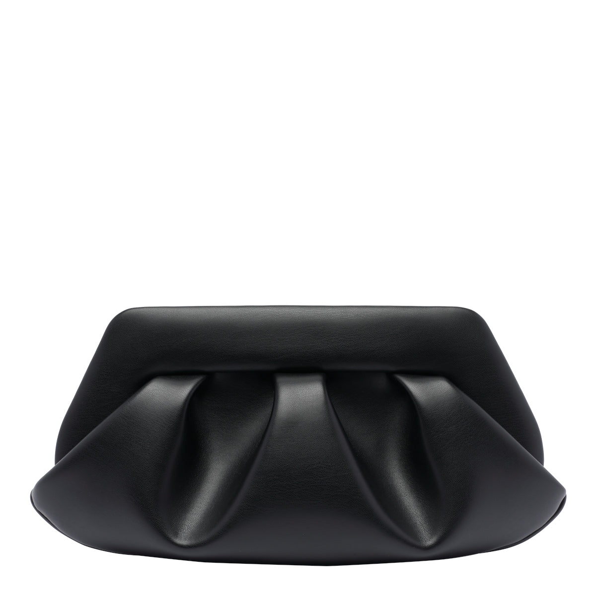 The Moire Bags Black Vegan