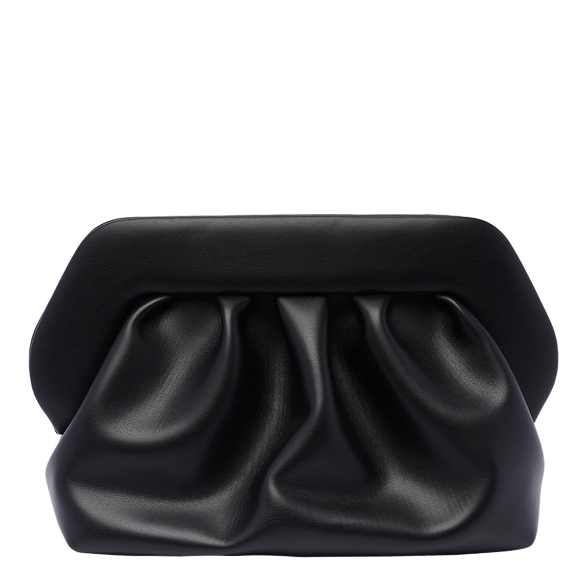 The Moire Bags Black Vegan