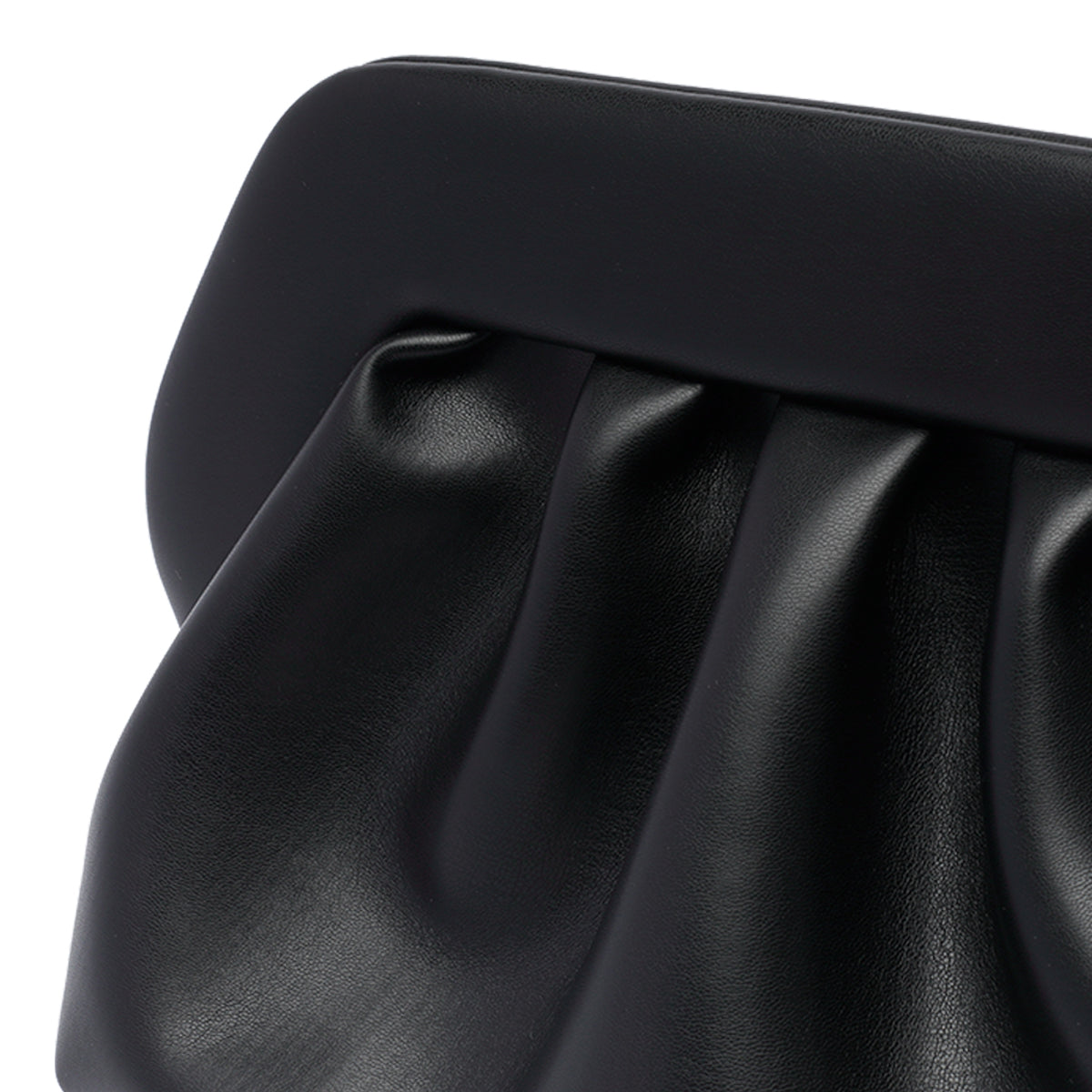 The Moire Bags Black Vegan