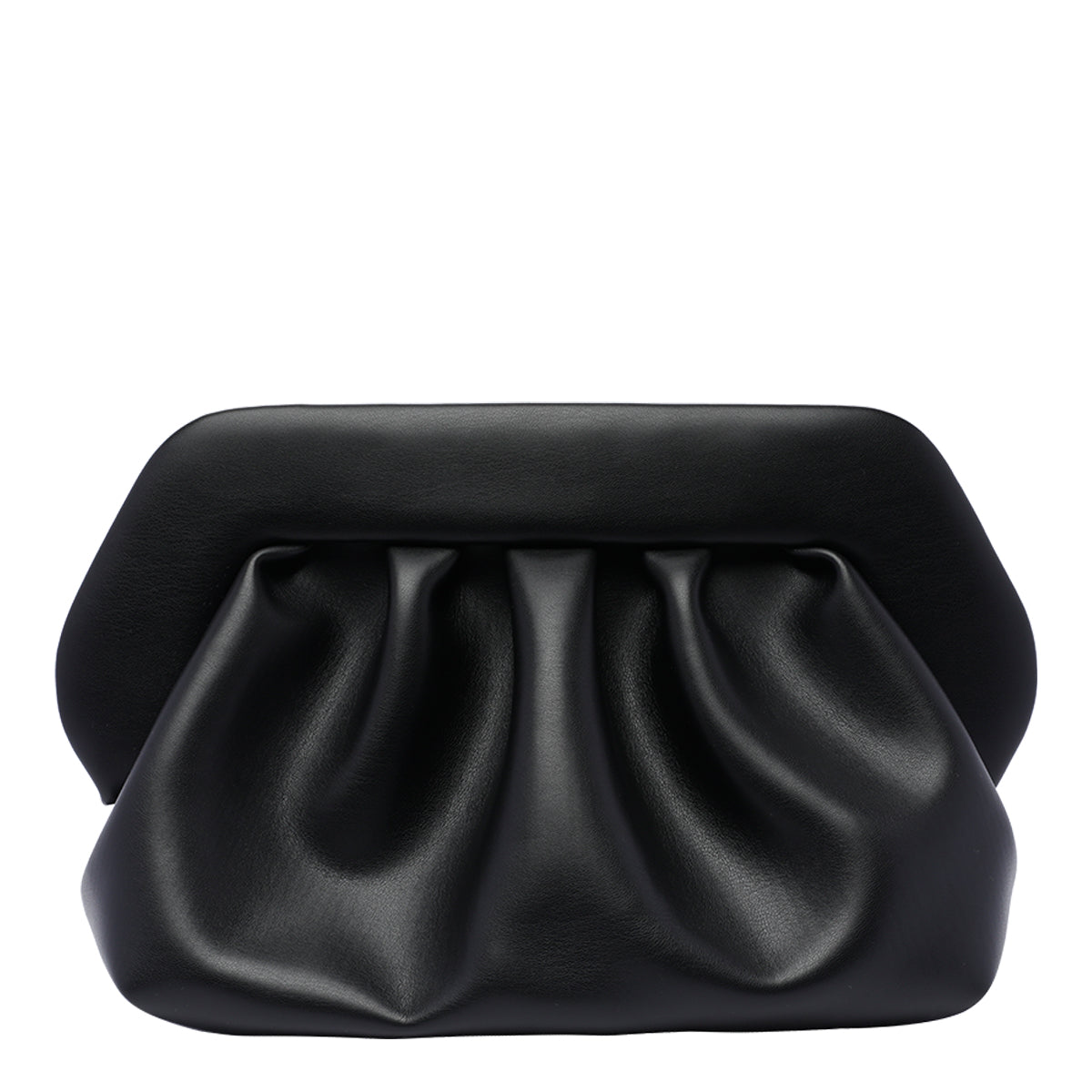The Moire Bags Black Vegan