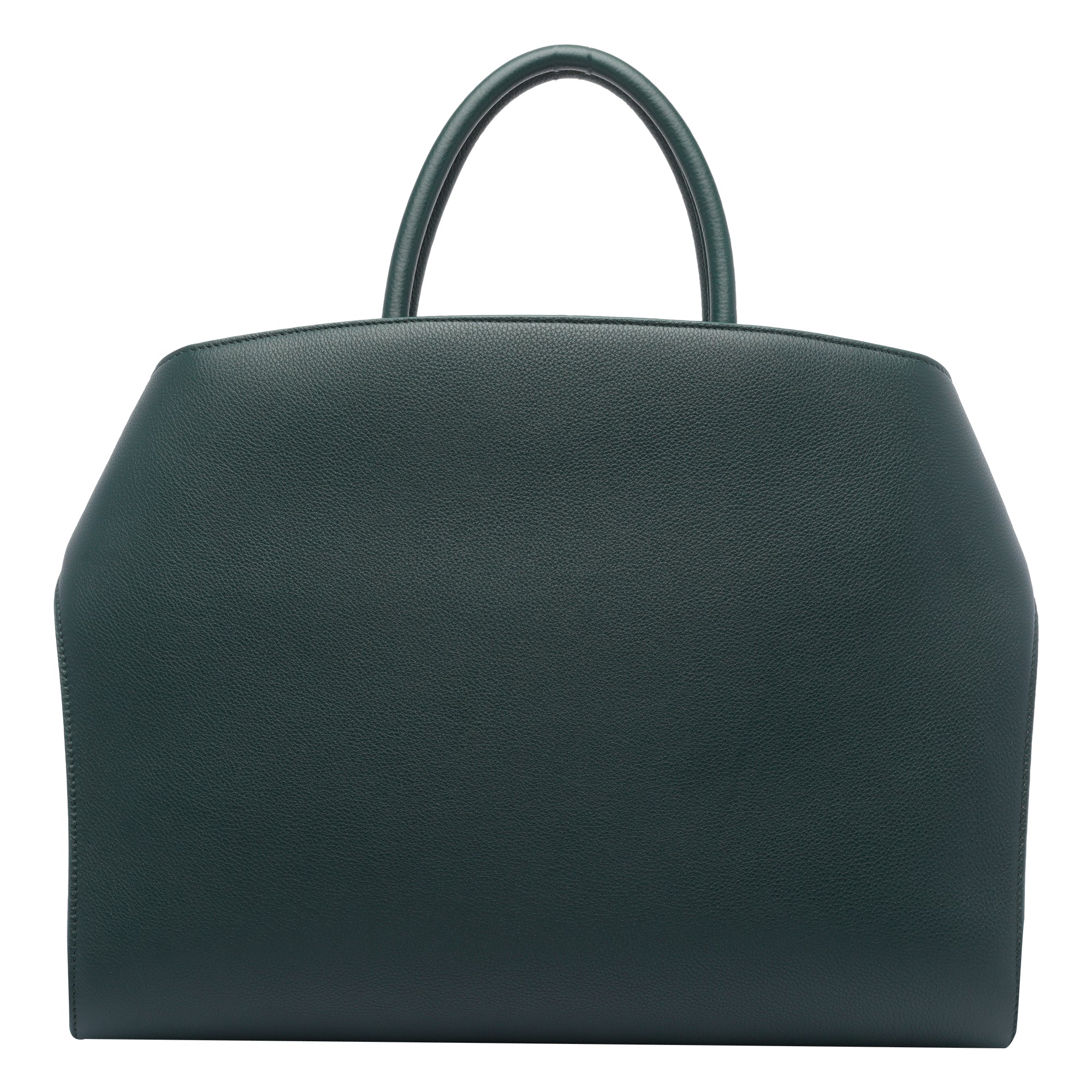 Ferragamo Bags Green Calf Leather