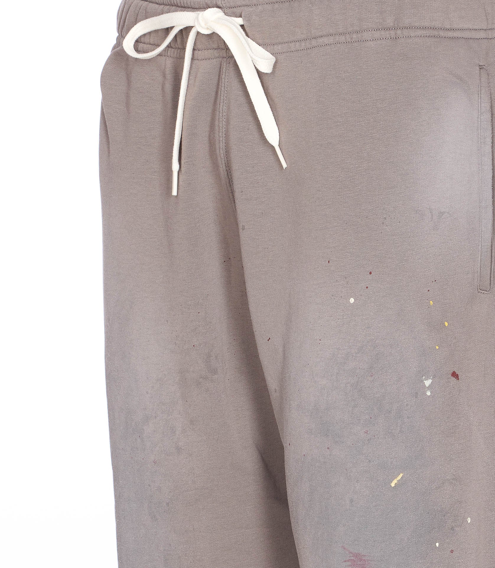 Mm6 Maison Margiela Trousers Grey Cotton