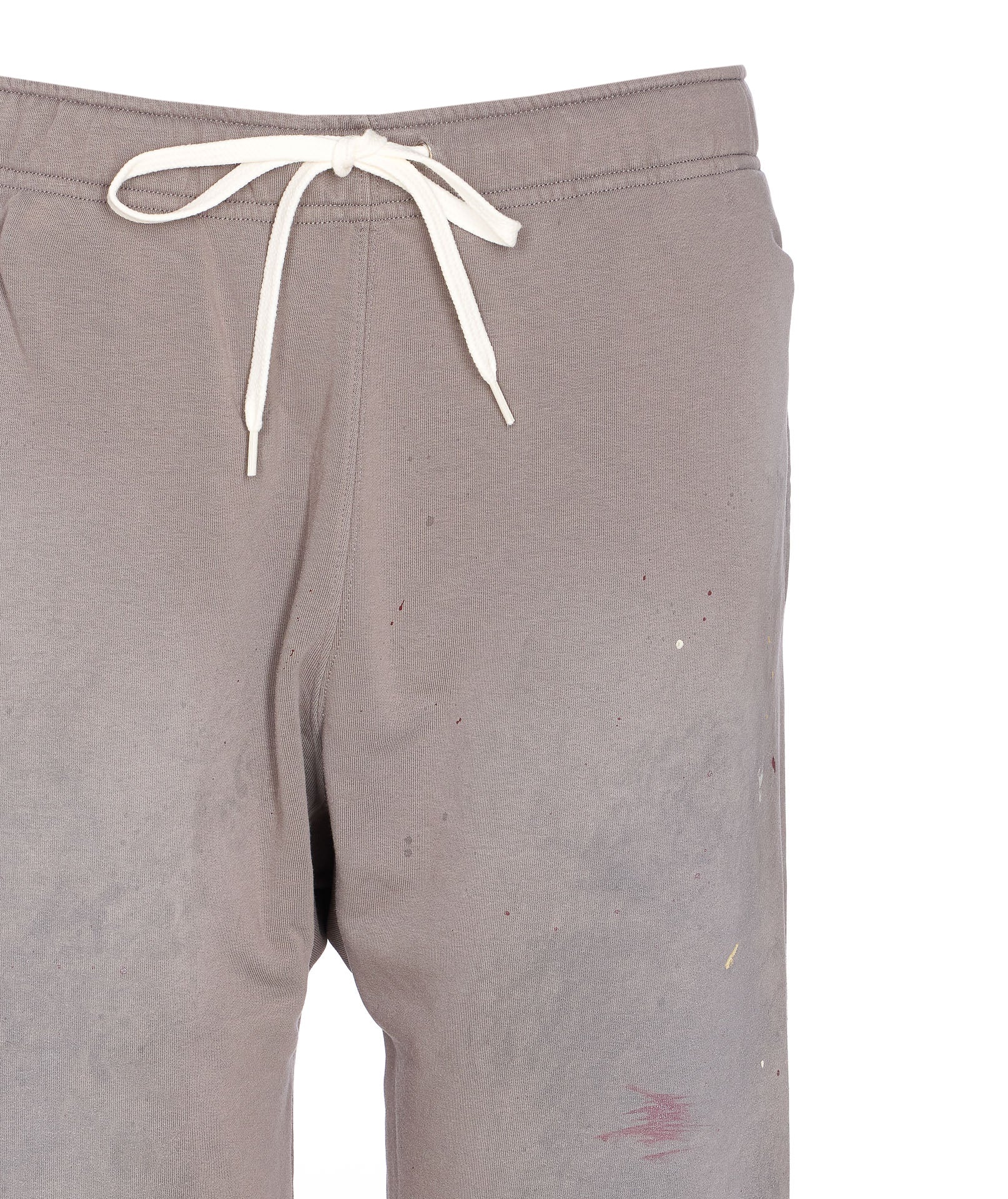 Mm6 Maison Margiela Trousers Grey Cotton