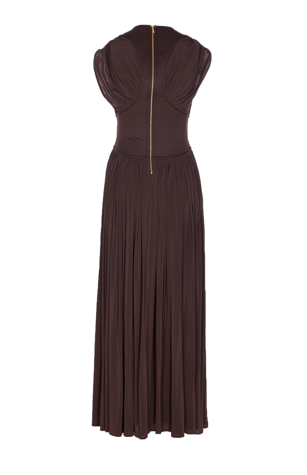Zimmermann Dresses Brown Viscose