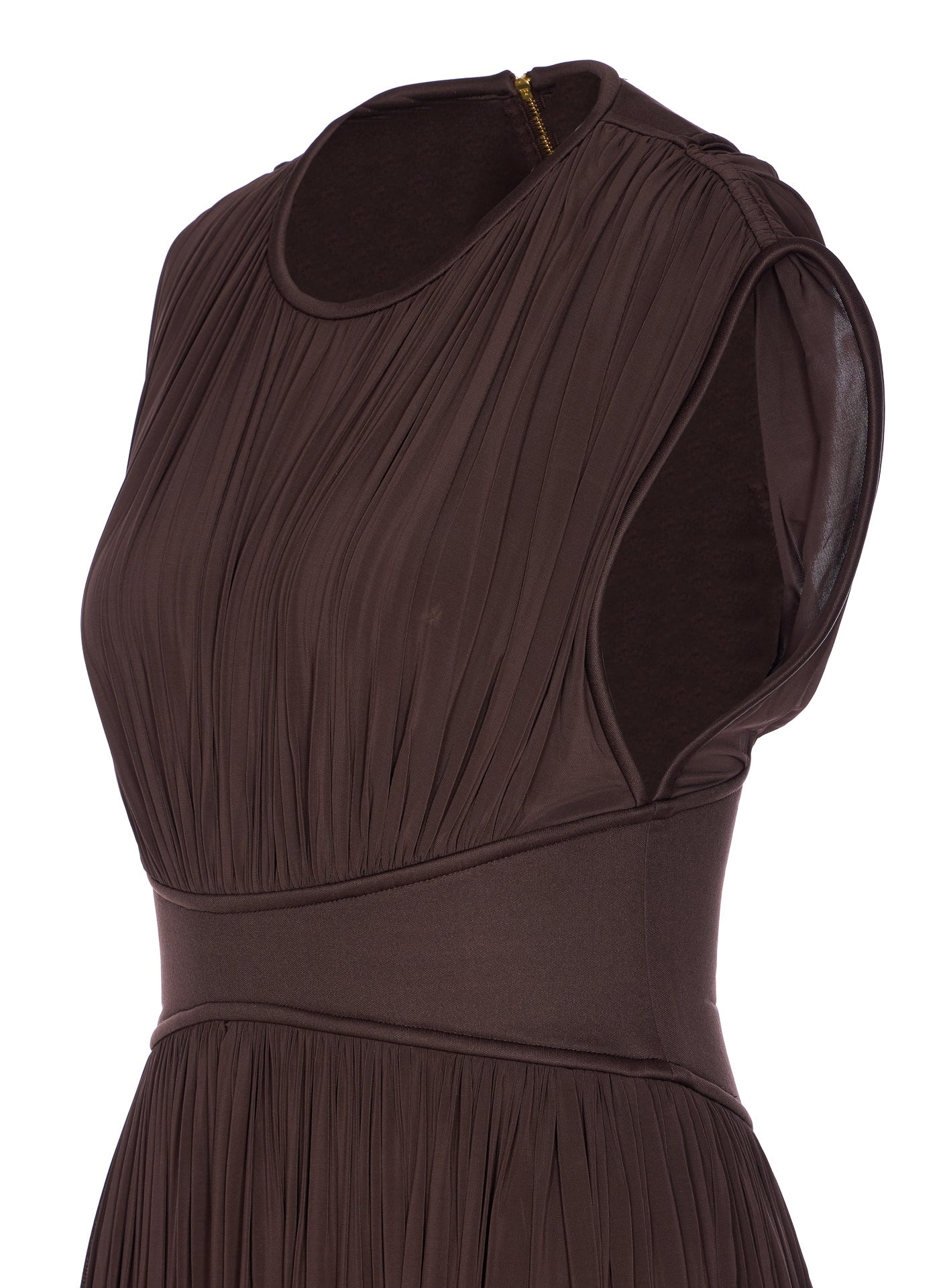 Zimmermann Dresses Brown Viscose