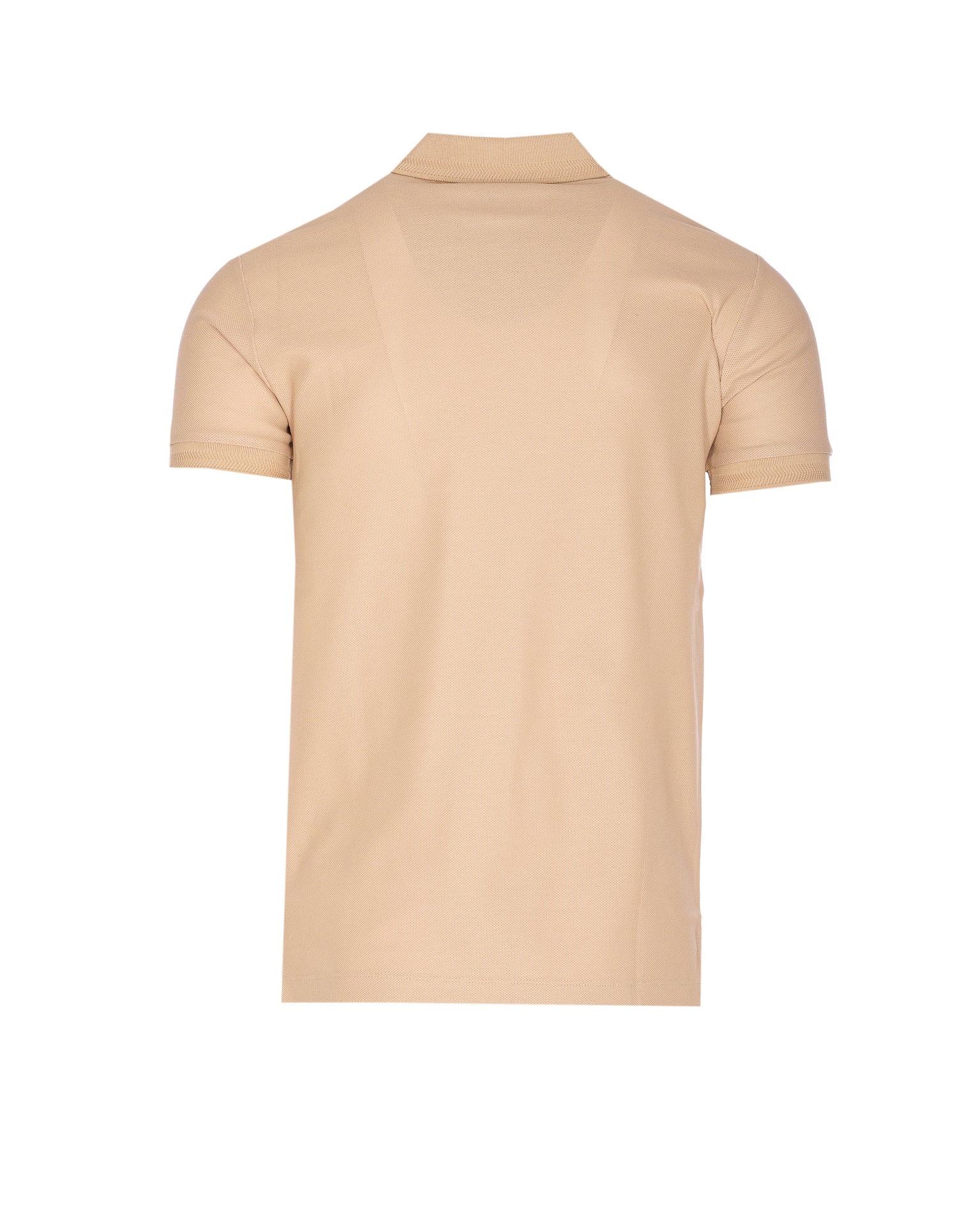 Burberry T-Shirts And Polos Beige Cotton