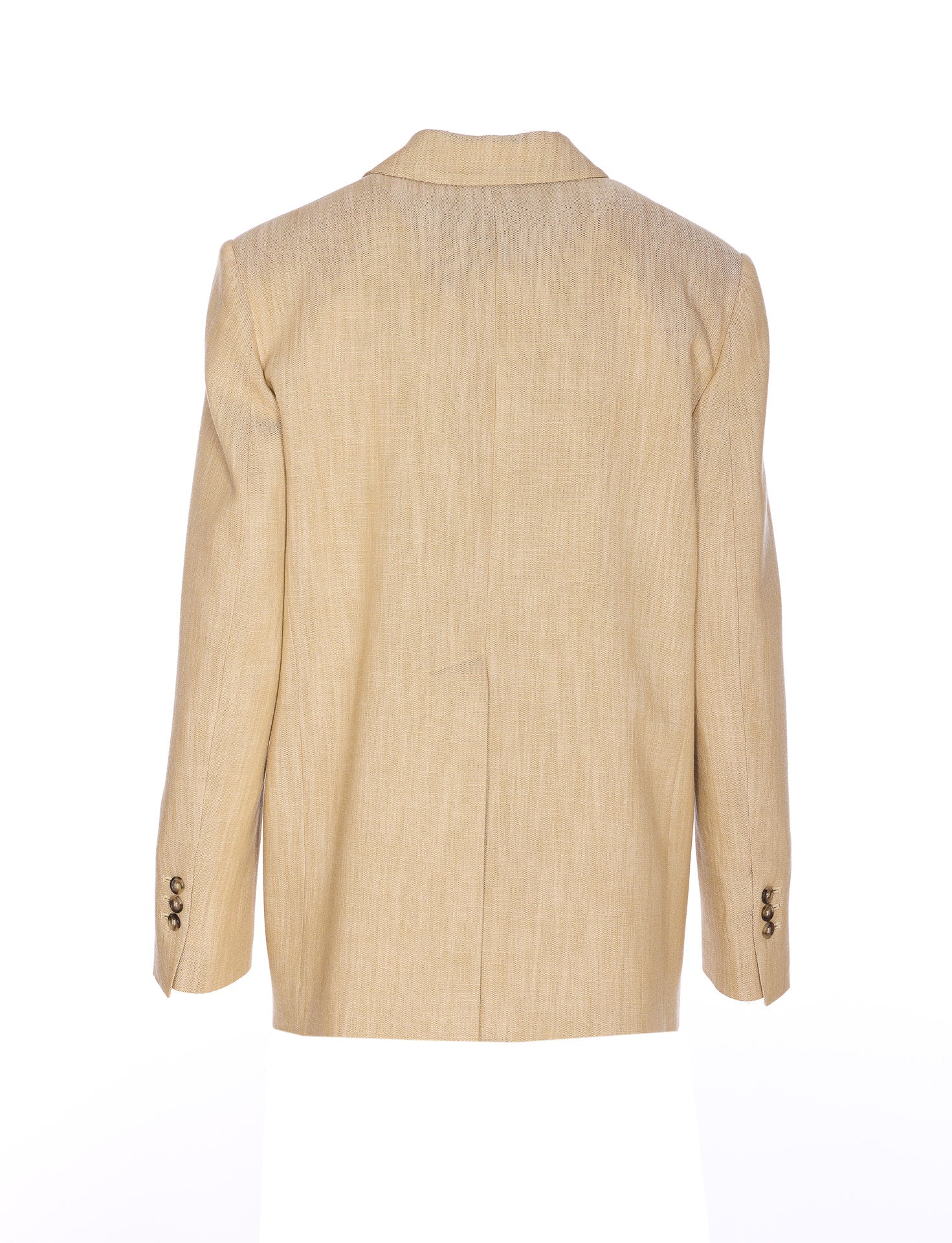 Pinko Jackets Beige Viscose