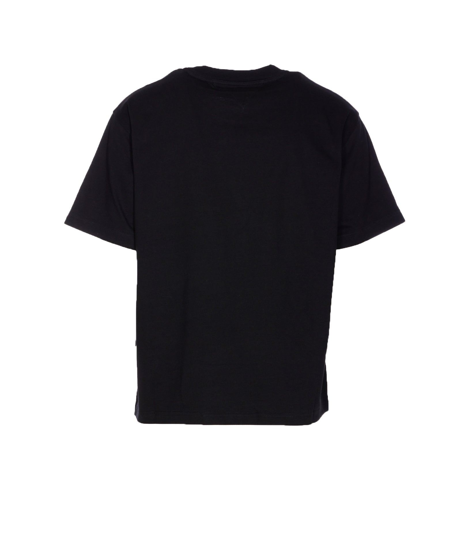Bottega Veneta T-Shirts And Polos Black Cotton