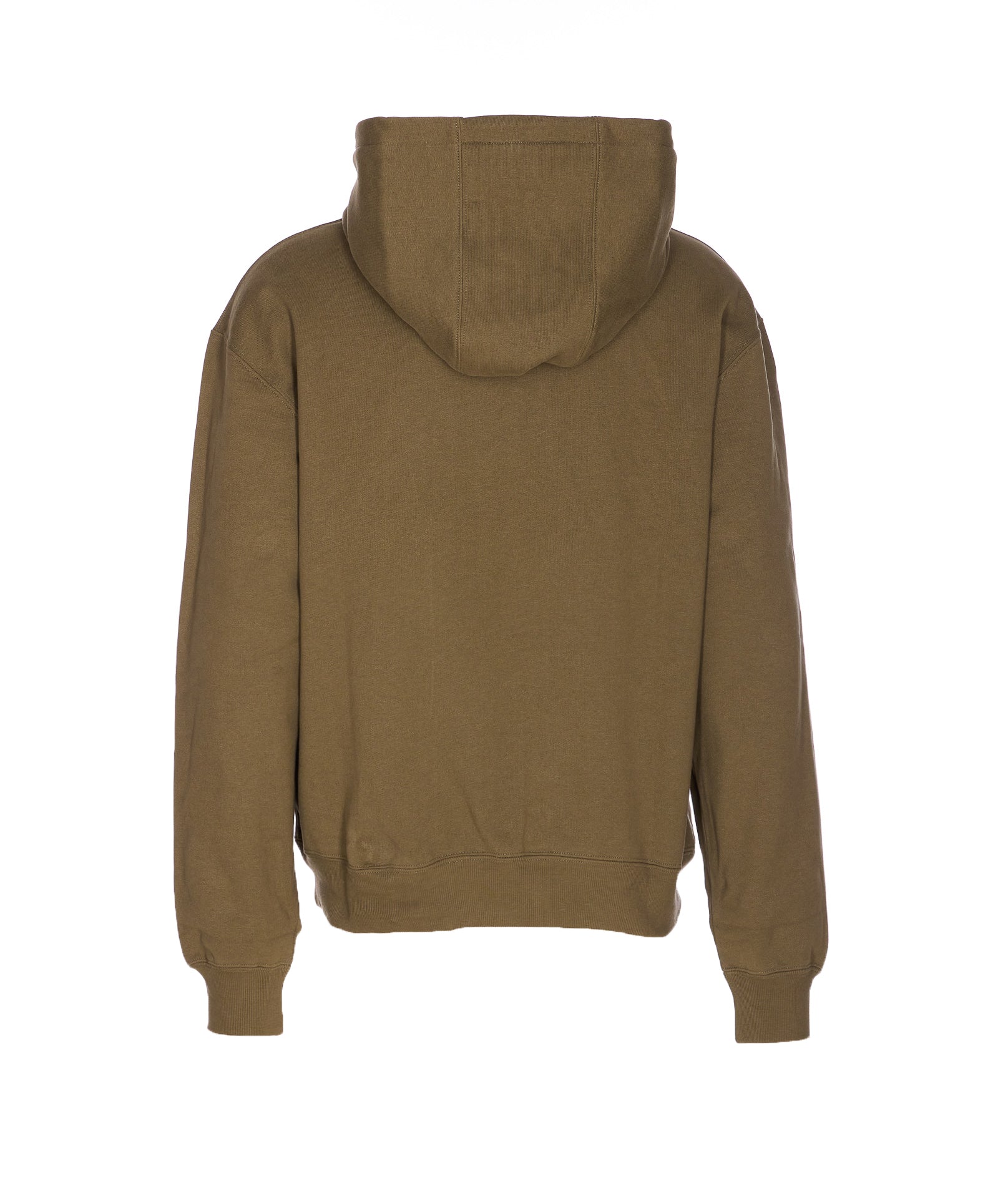 Saint Laurent Sweaters Green Cotton