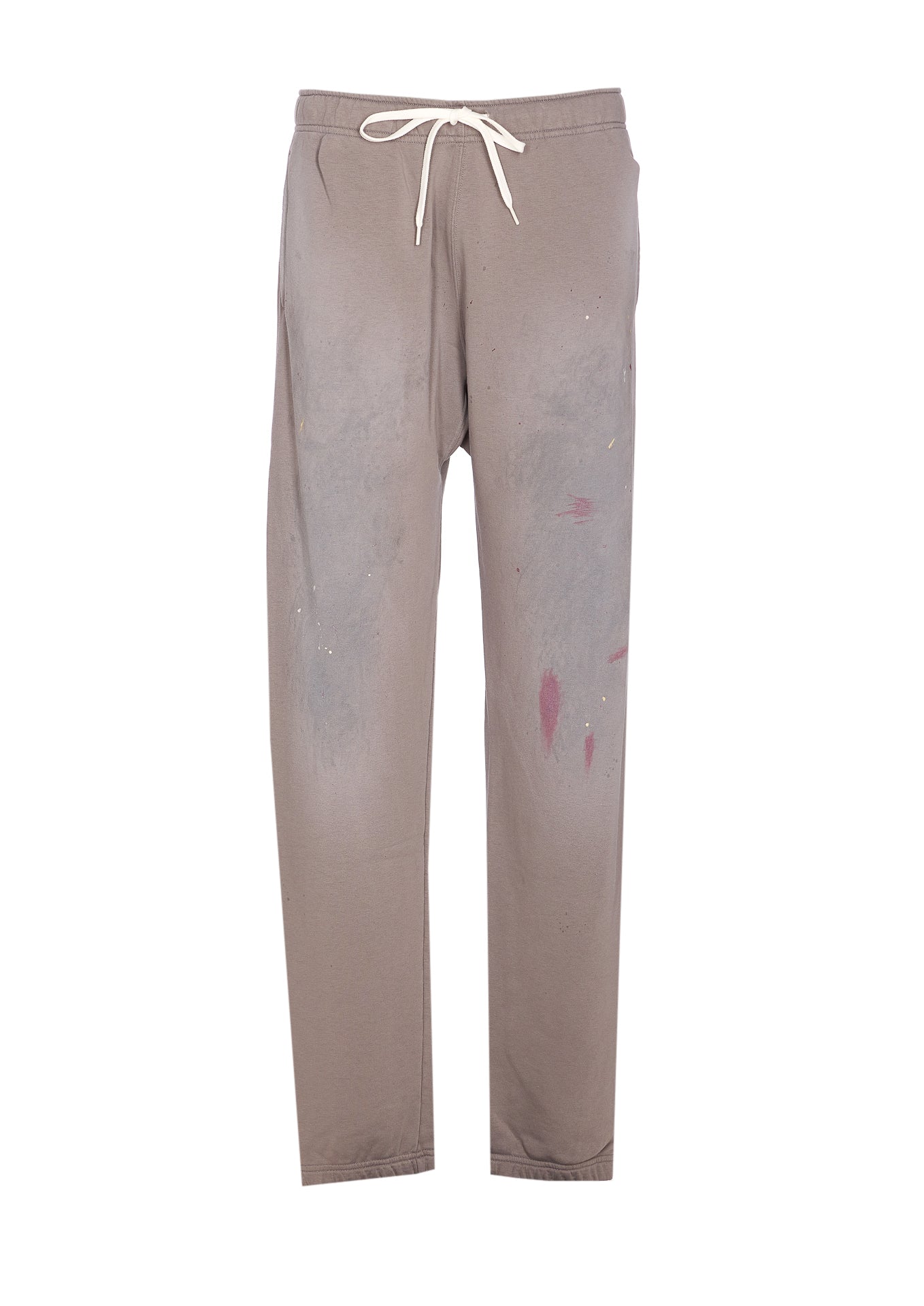 Mm6 Maison Margiela Trousers Grey Cotton