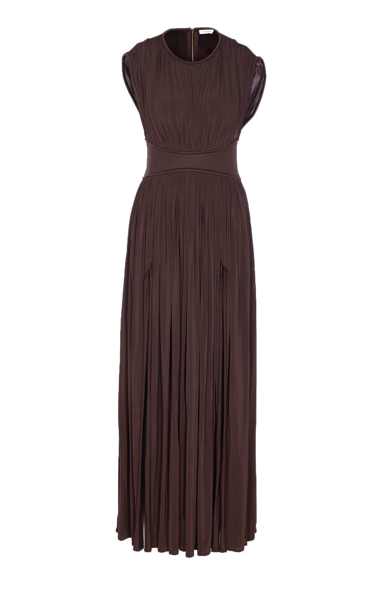 Zimmermann Dresses Brown Viscose