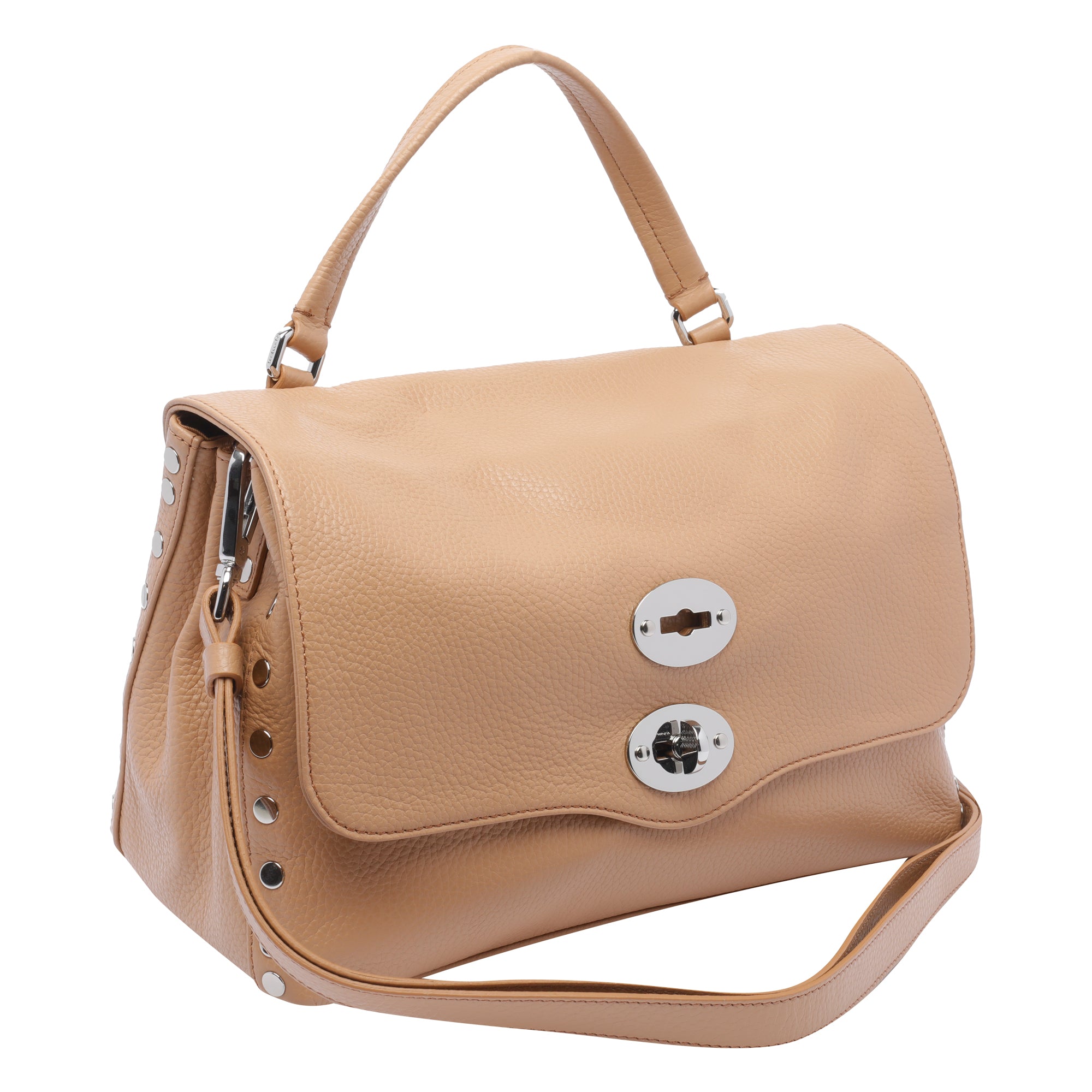 Zanellato Bags Beige Calf Leather