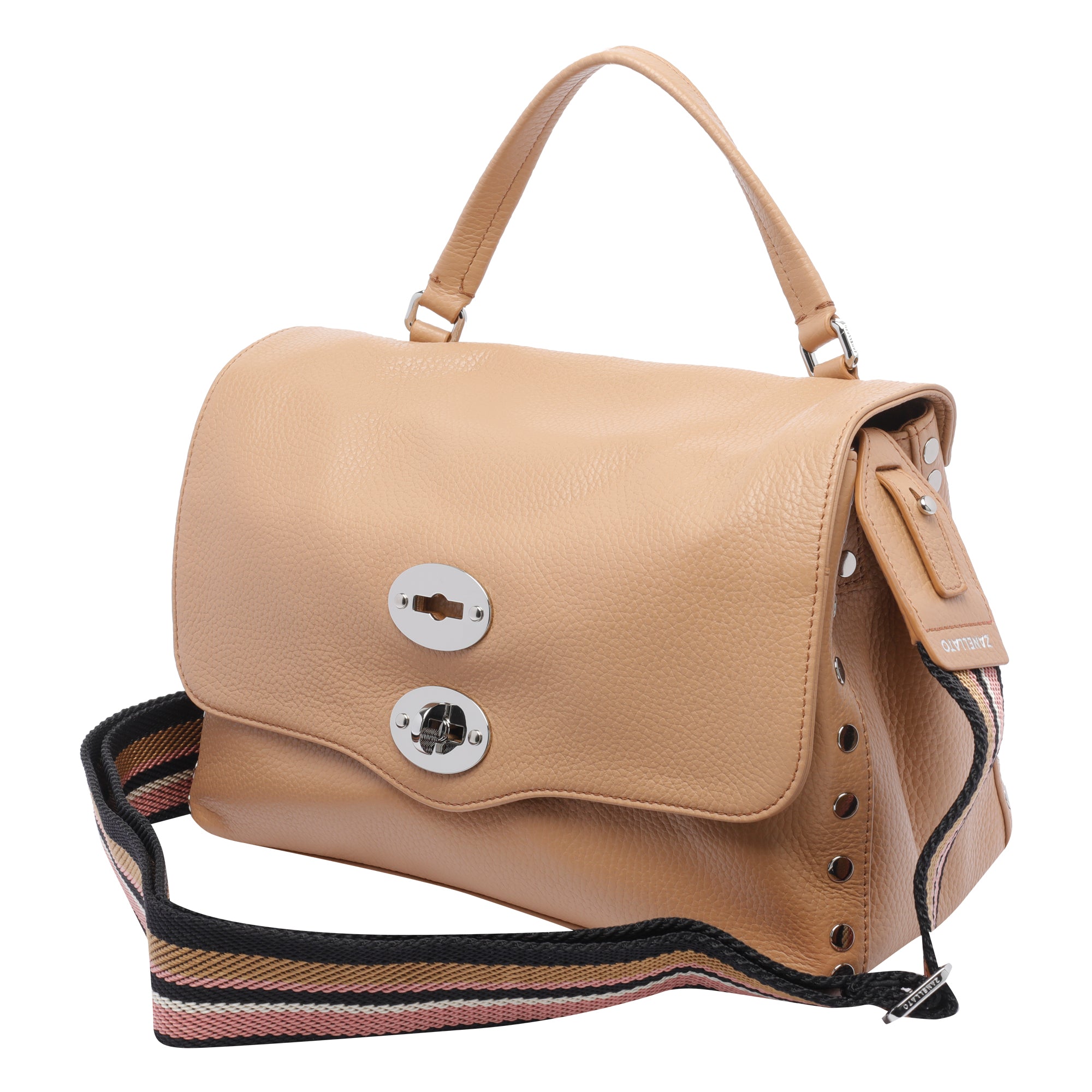 Zanellato Bags Beige Calf Leather