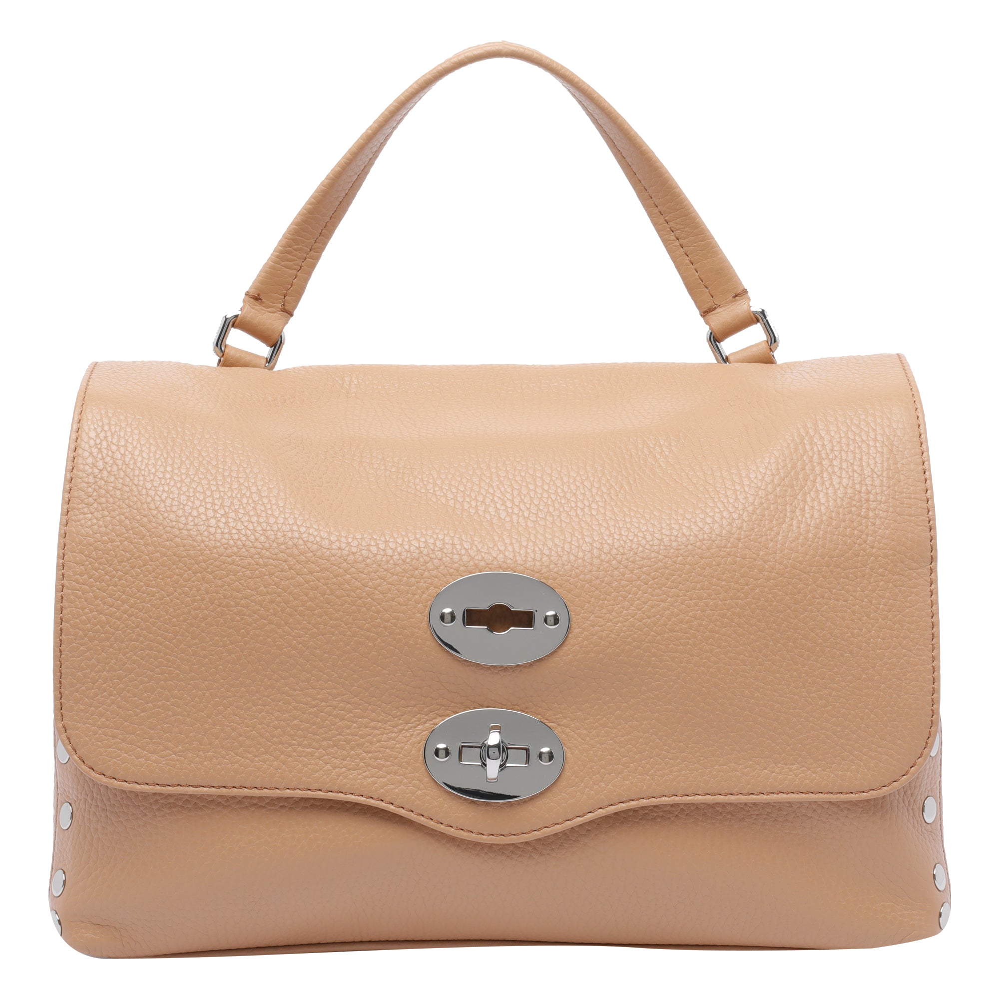 Zanellato Bags Beige Calf Leather