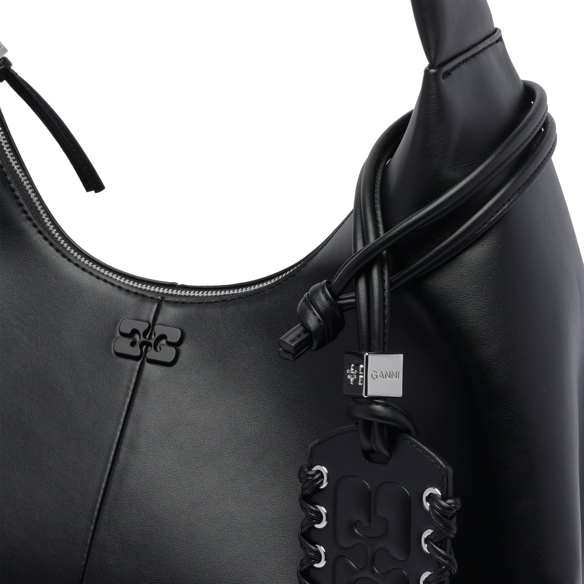 Ganni Bags Black