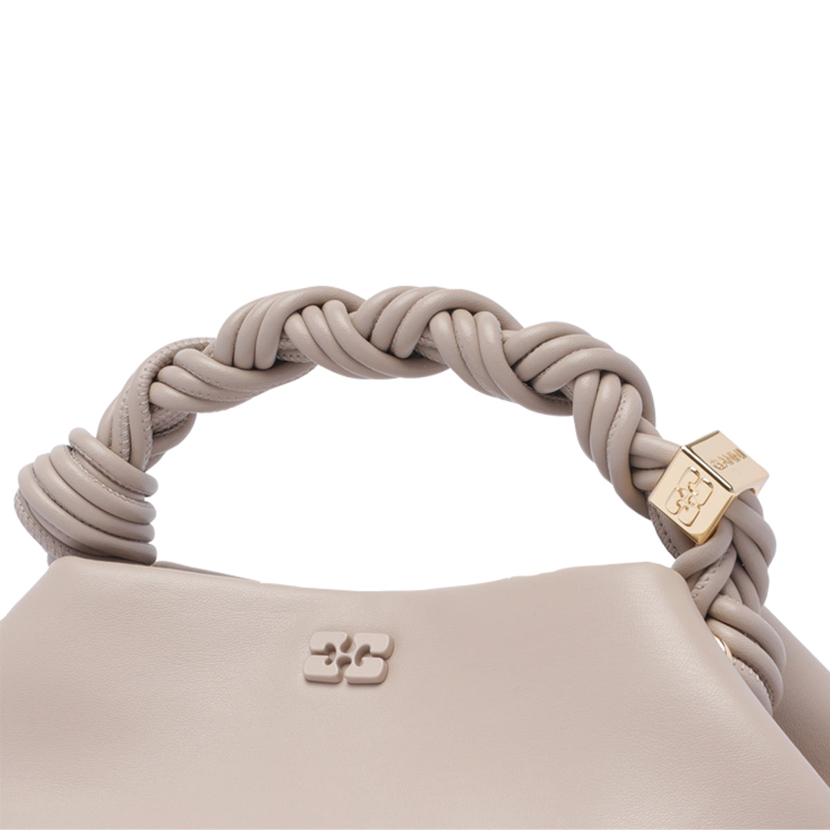 Ganni Bags Grey