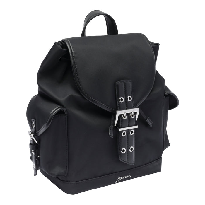 Ganni Bags Black Nylon