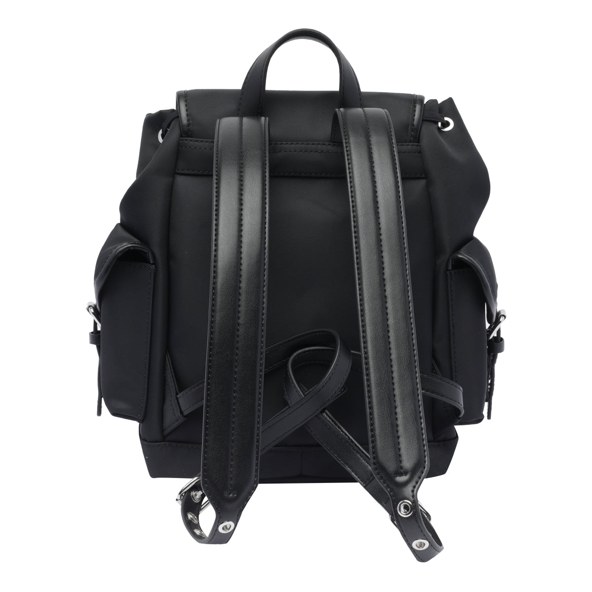 Ganni Bags Black Nylon