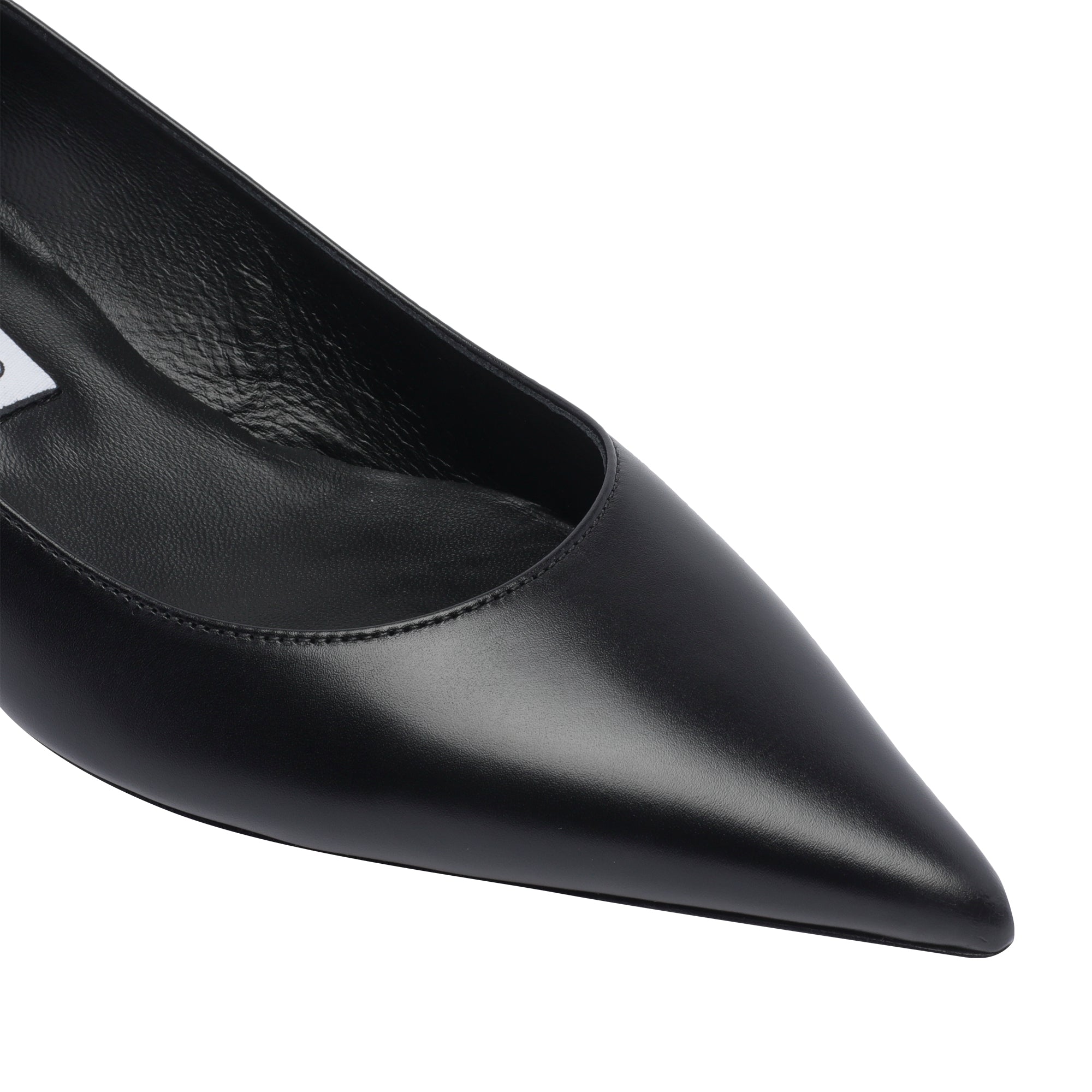 Jimmy Choo With Heel Black Calf Leather/leather Sole