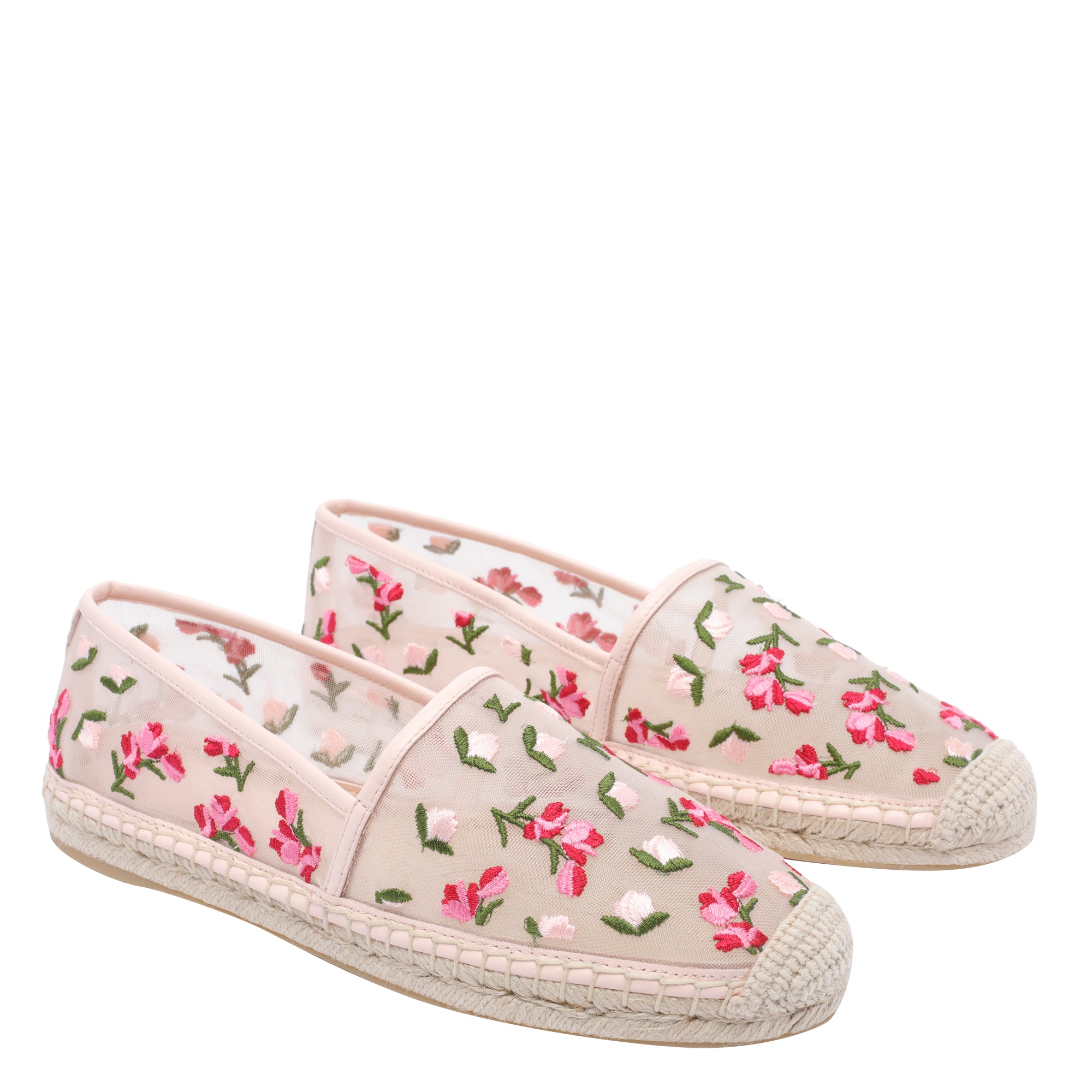 Stuart Weitzman Flat Shoes Pink