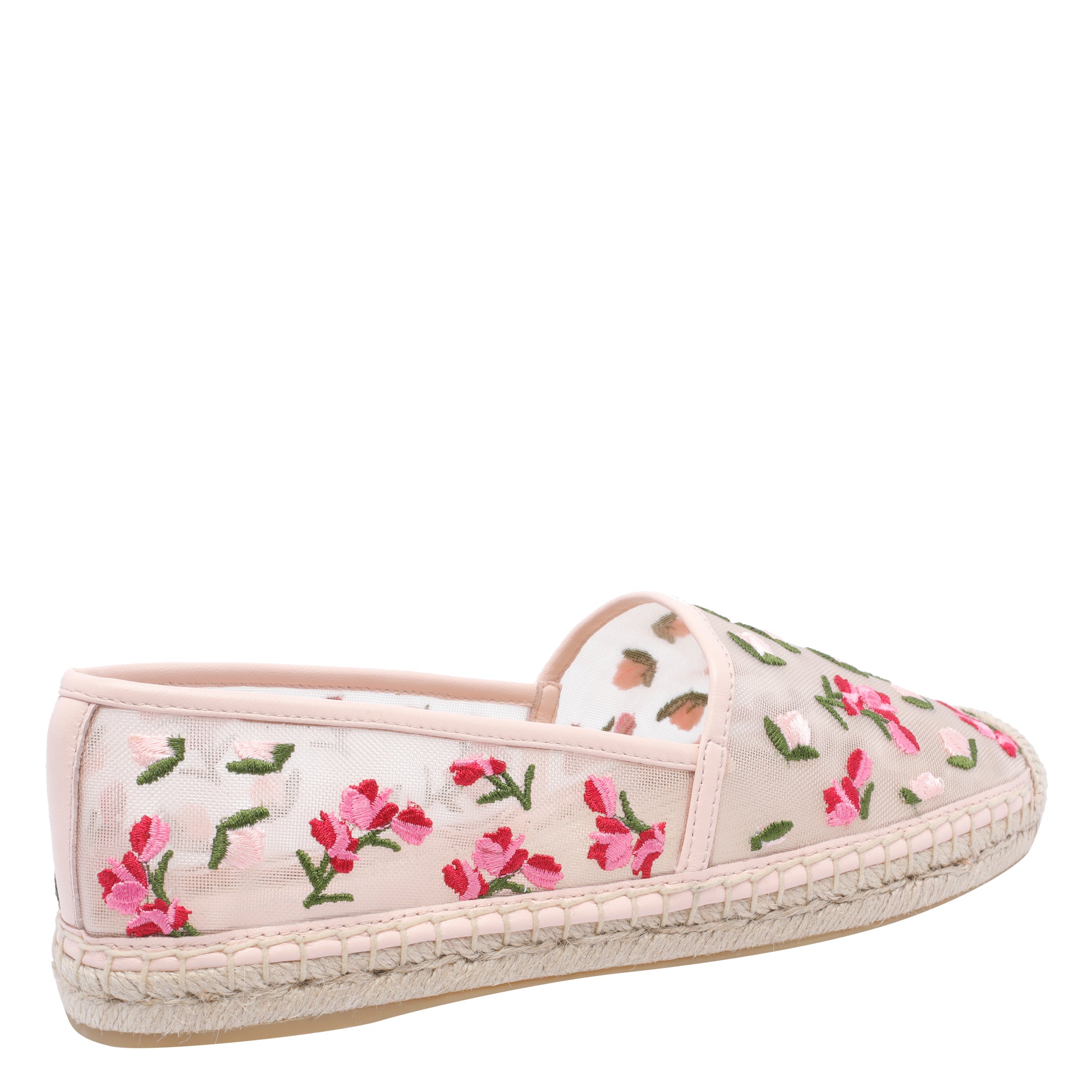 Stuart Weitzman Flat Shoes Pink