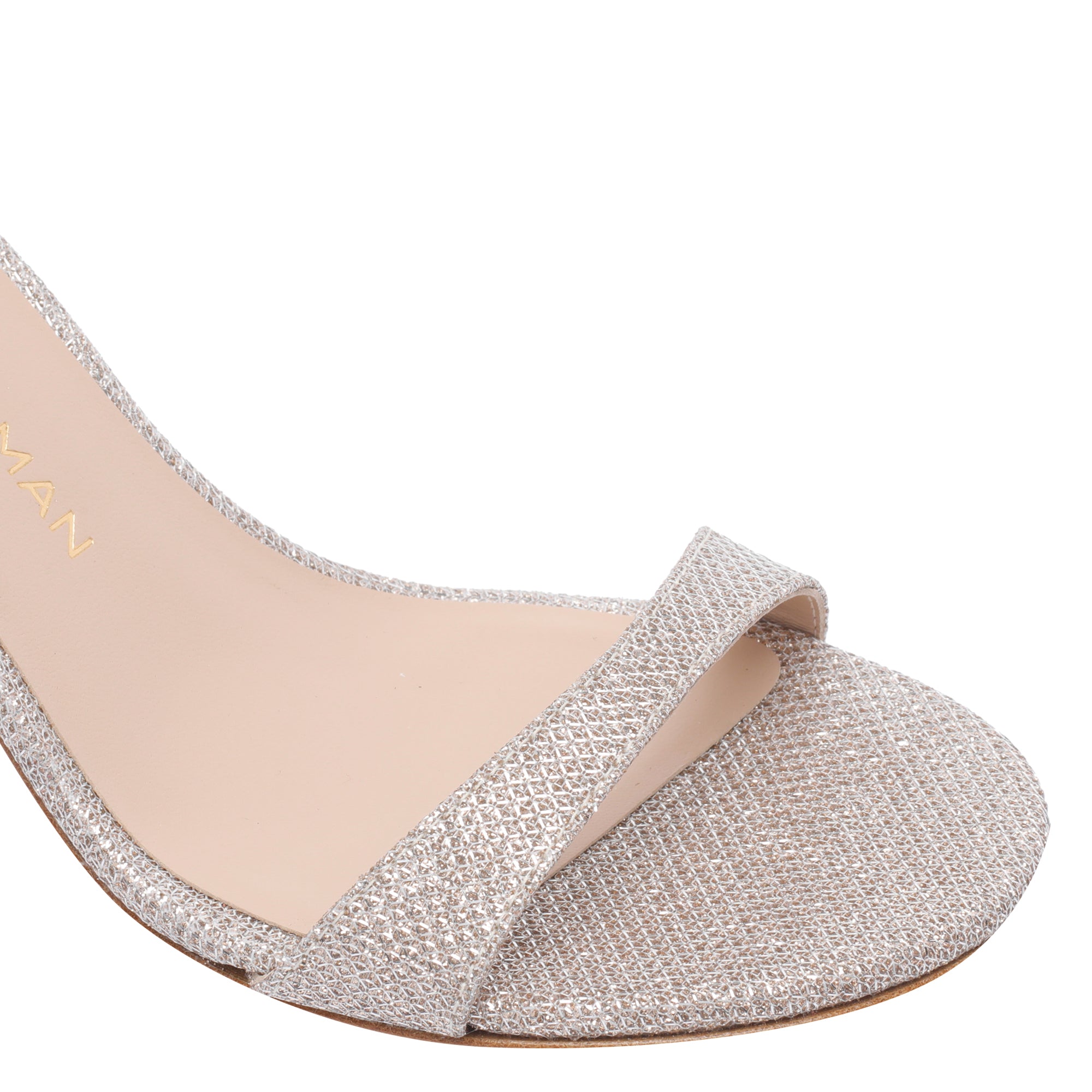 Stuart Weitzman With Heel Pink