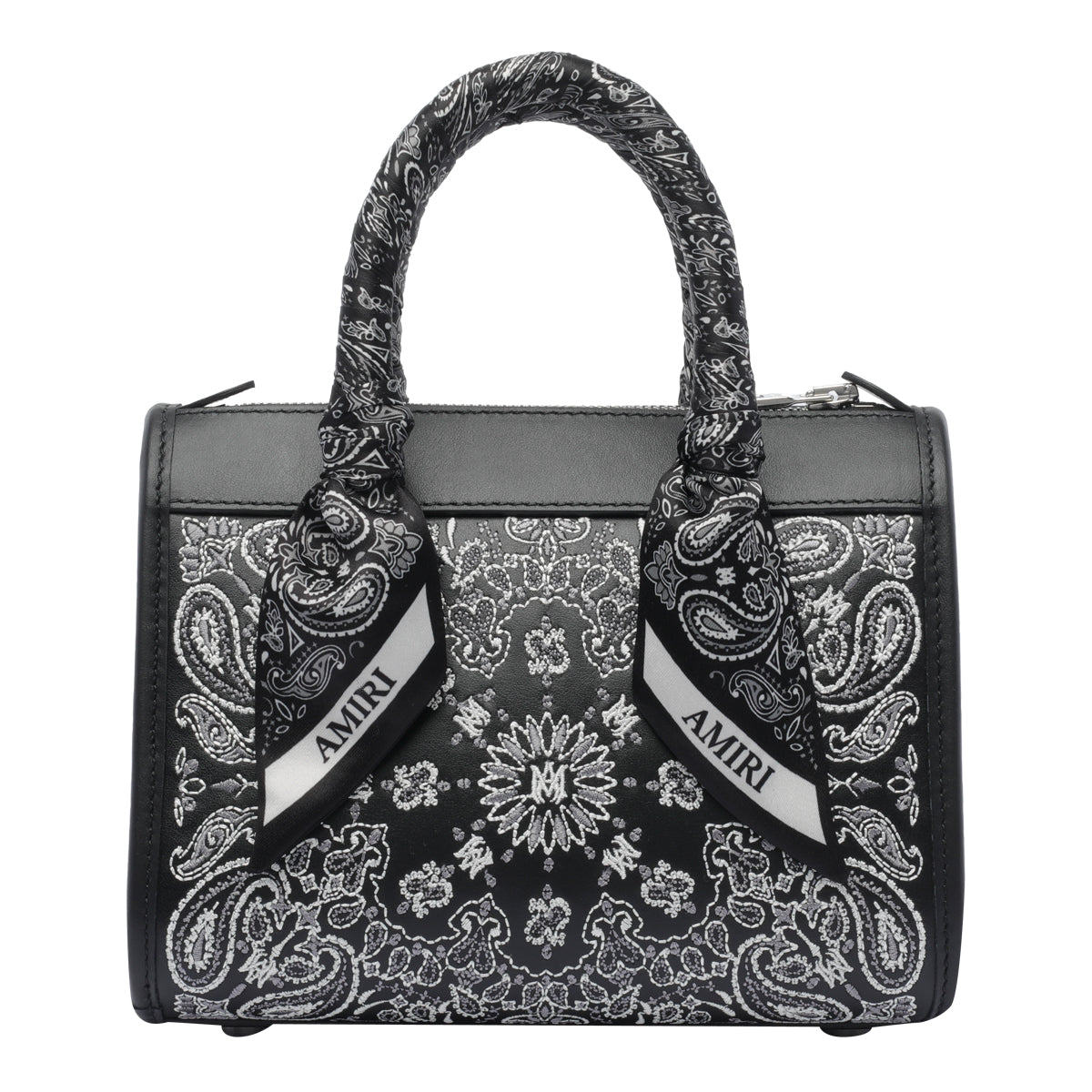 Amiri Bags Black Calf Leather