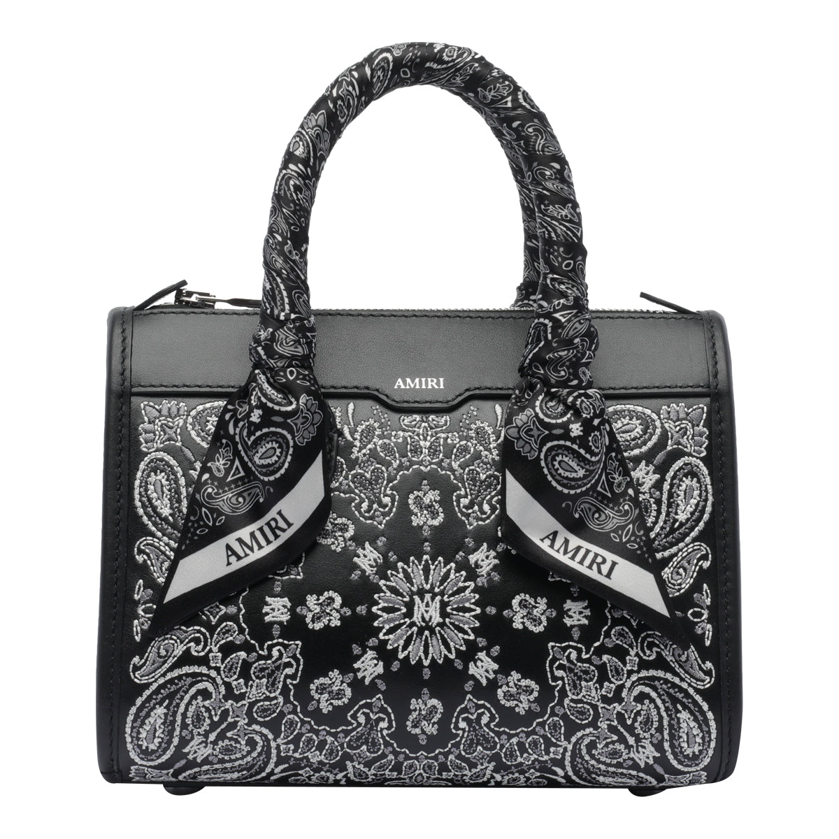 Amiri Bags Black Calf Leather