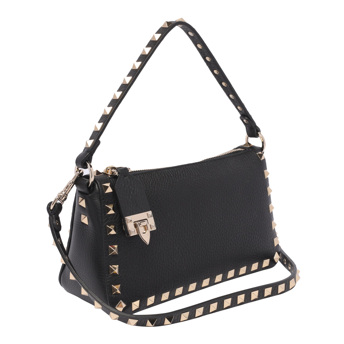 Valentino Garavani Bags Black Calf Leather