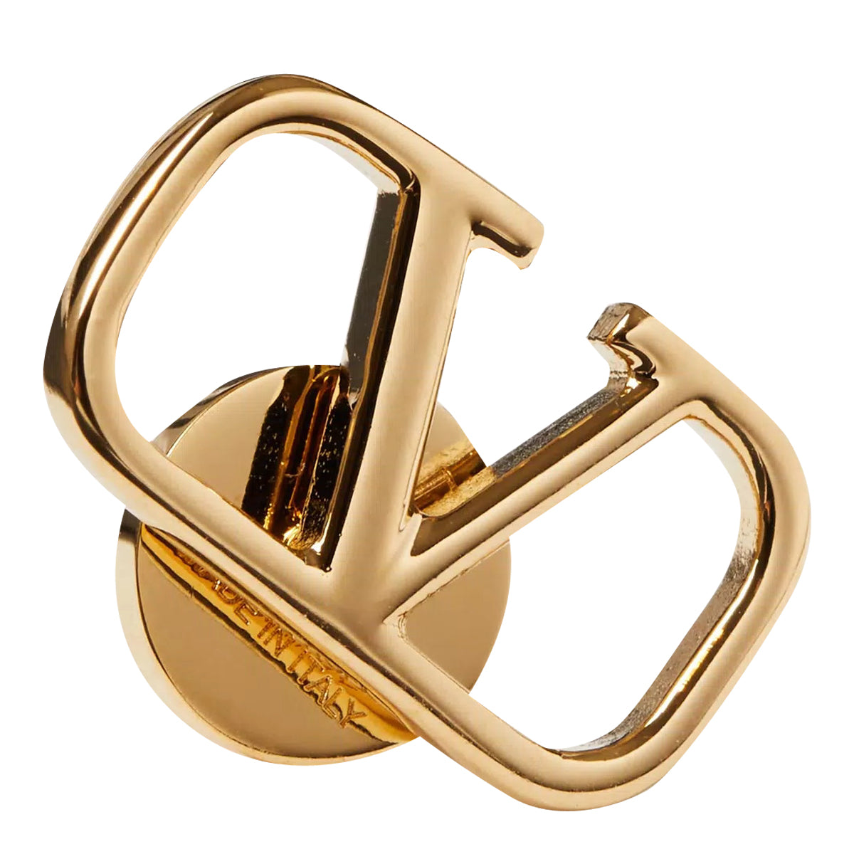 Valentino Garavani Bijoux Golden Brass