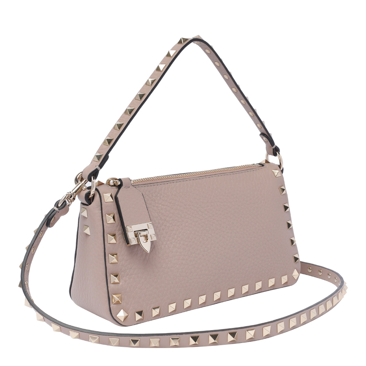 Valentino Garavani Bags Pink Calf Leather