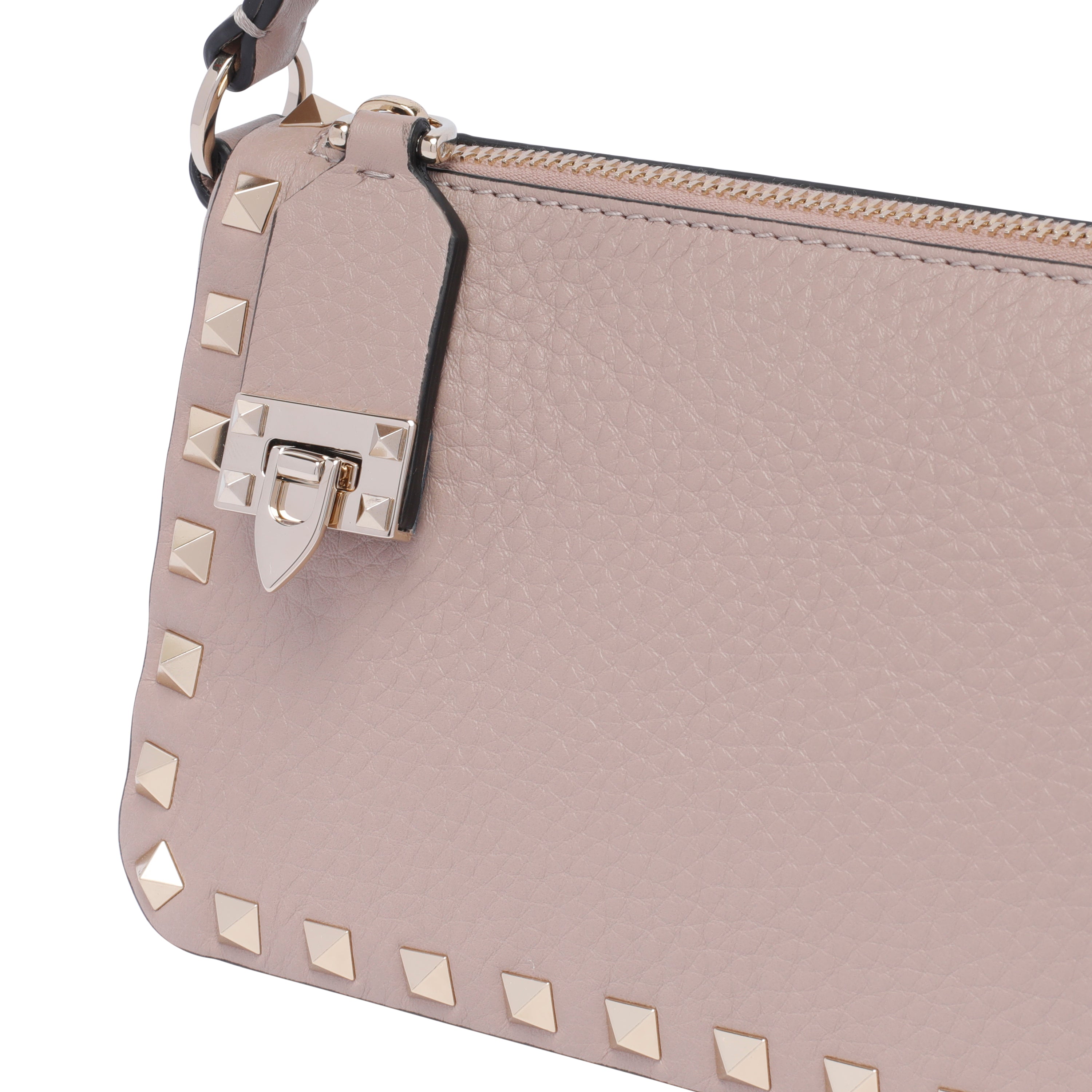 Valentino Garavani Bags Pink Calf Leather