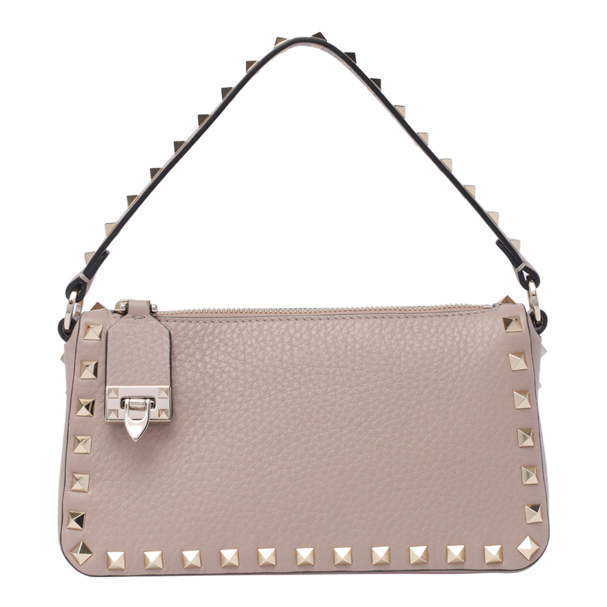 Valentino Garavani Bags Pink Calf Leather