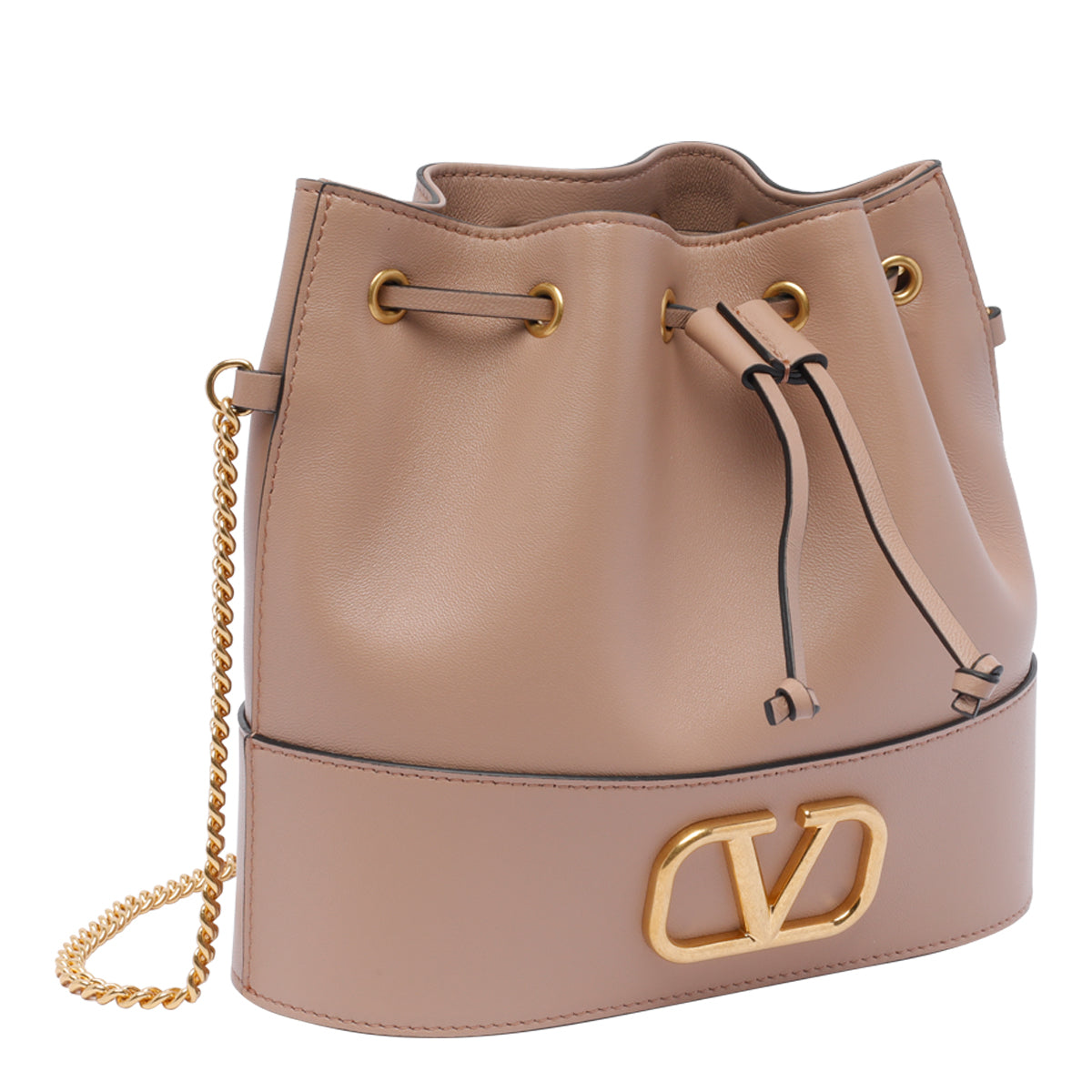 Valentino Garavani Bags Pink Calf Leather