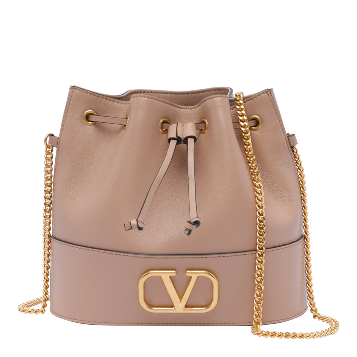 Valentino Garavani Bags Pink Calf Leather