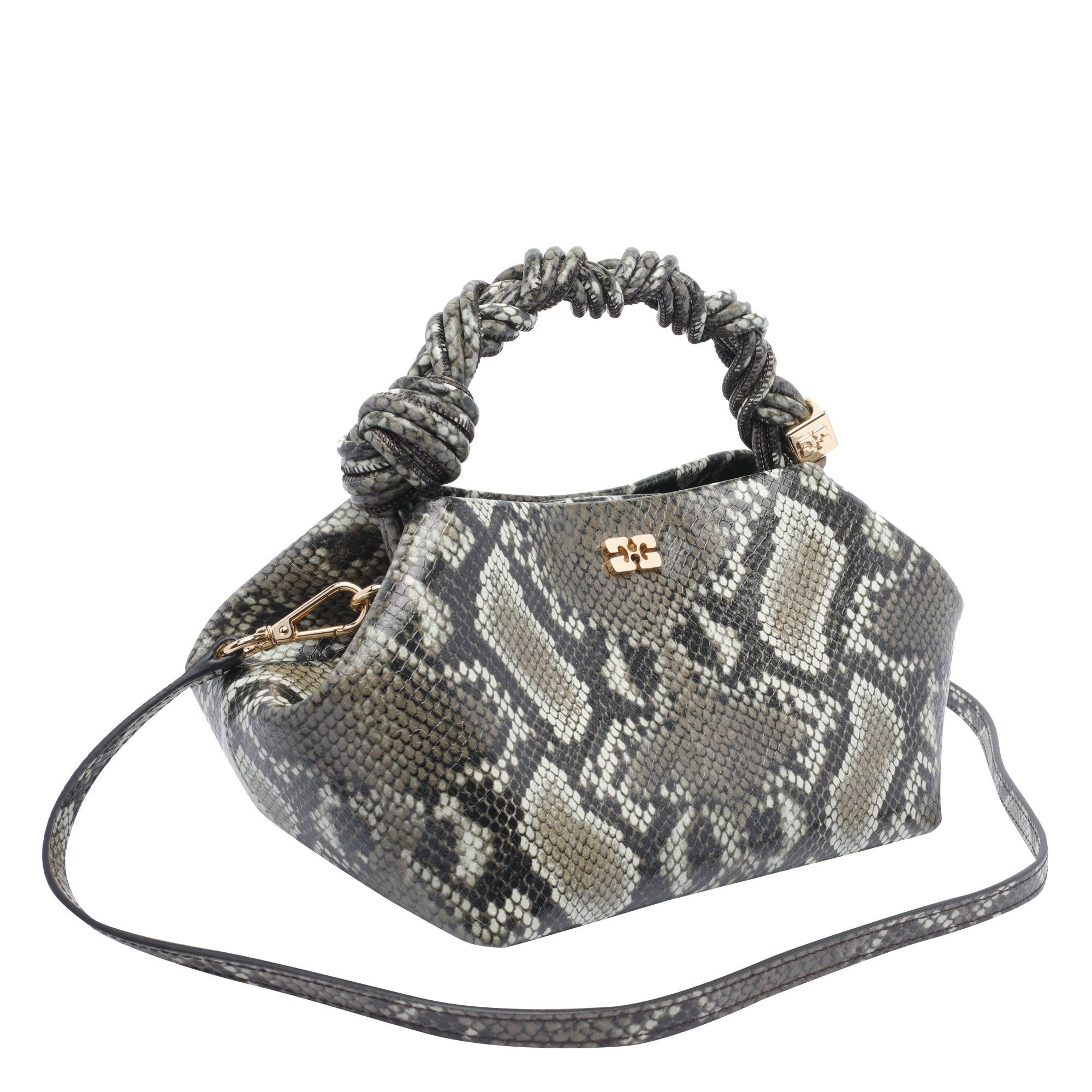 Ganni Bags Grey