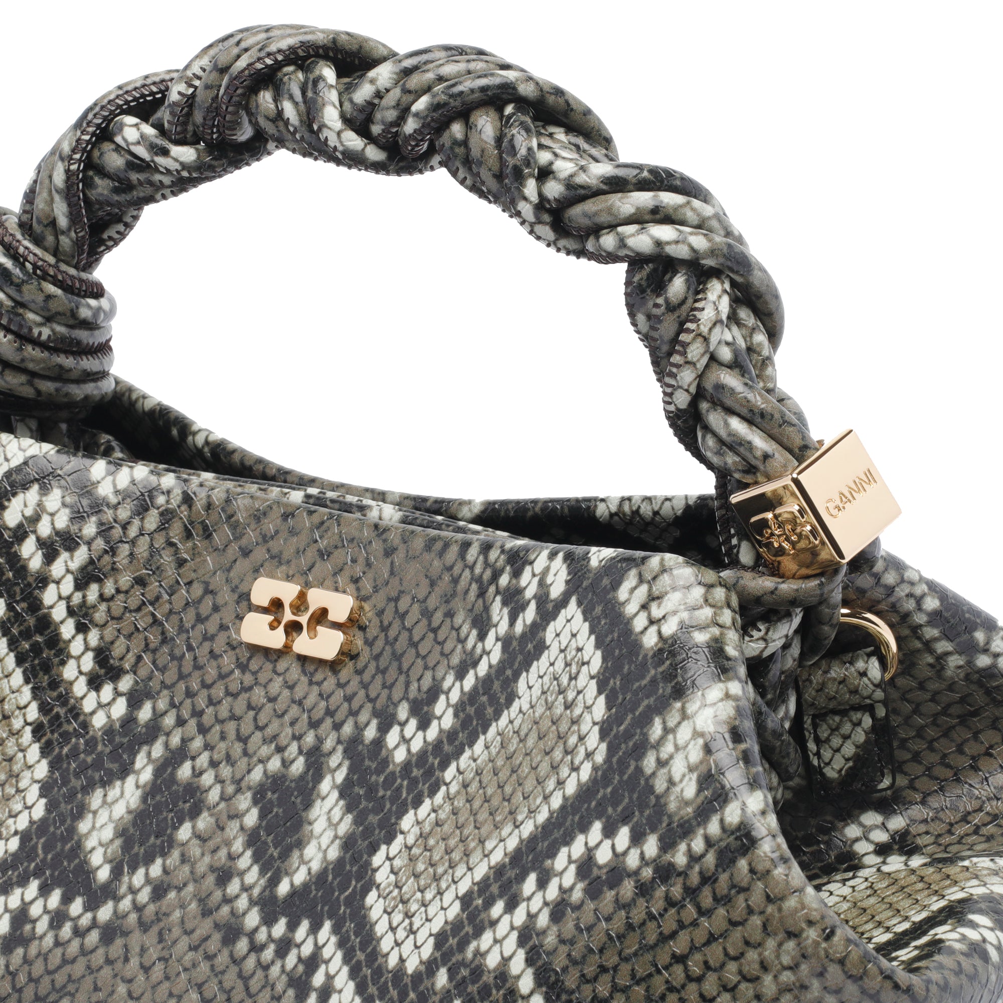Ganni Bags Grey