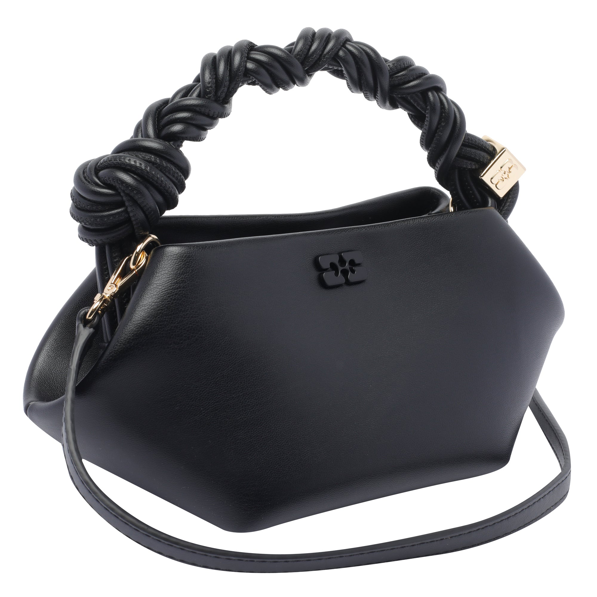 Ganni Bags Black