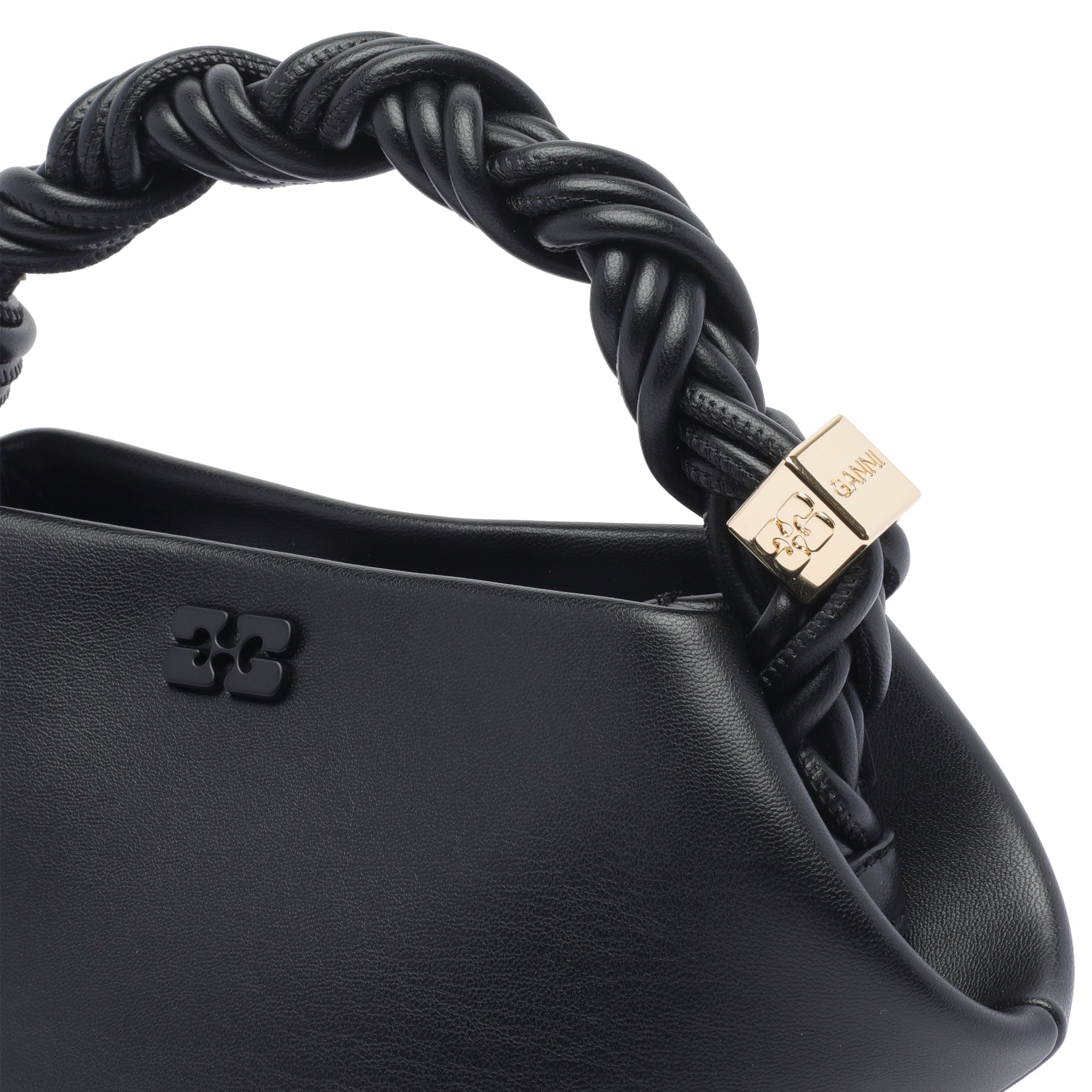 Ganni Bags Black
