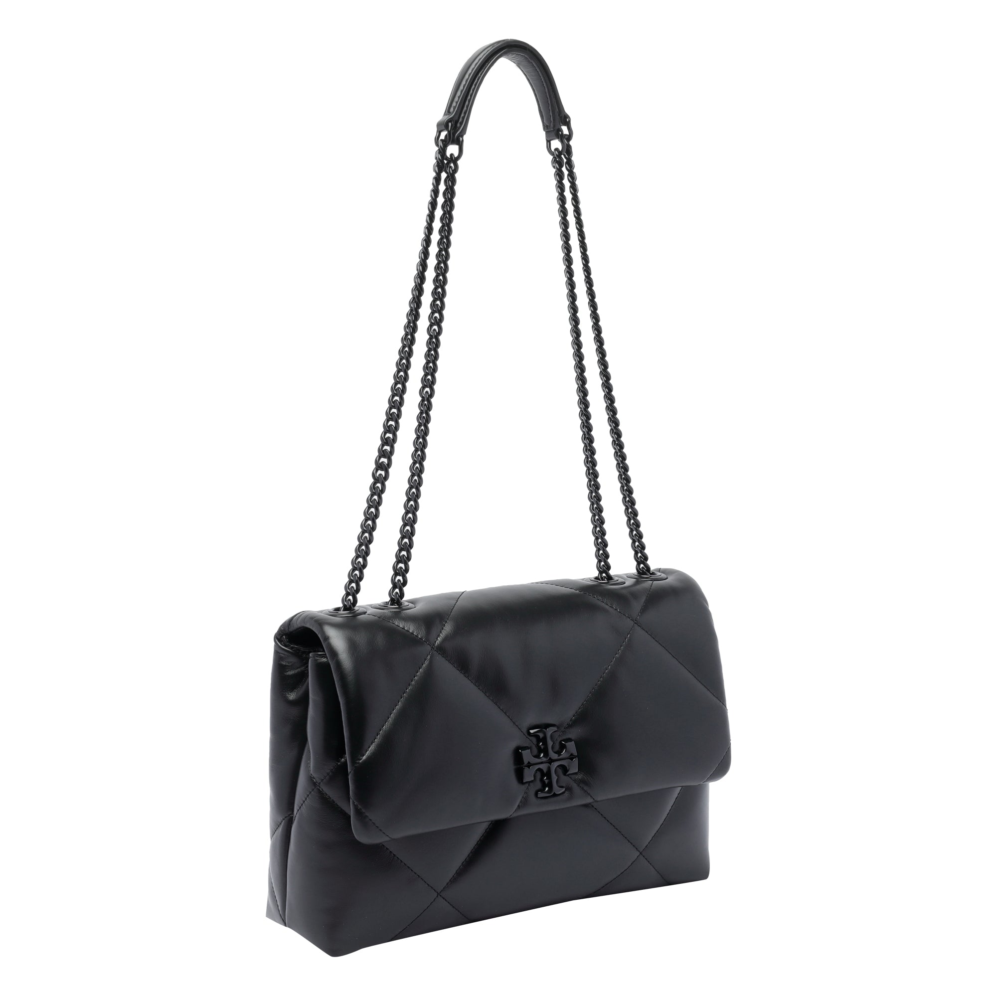 Tory Burch Bags Black Calf Leather