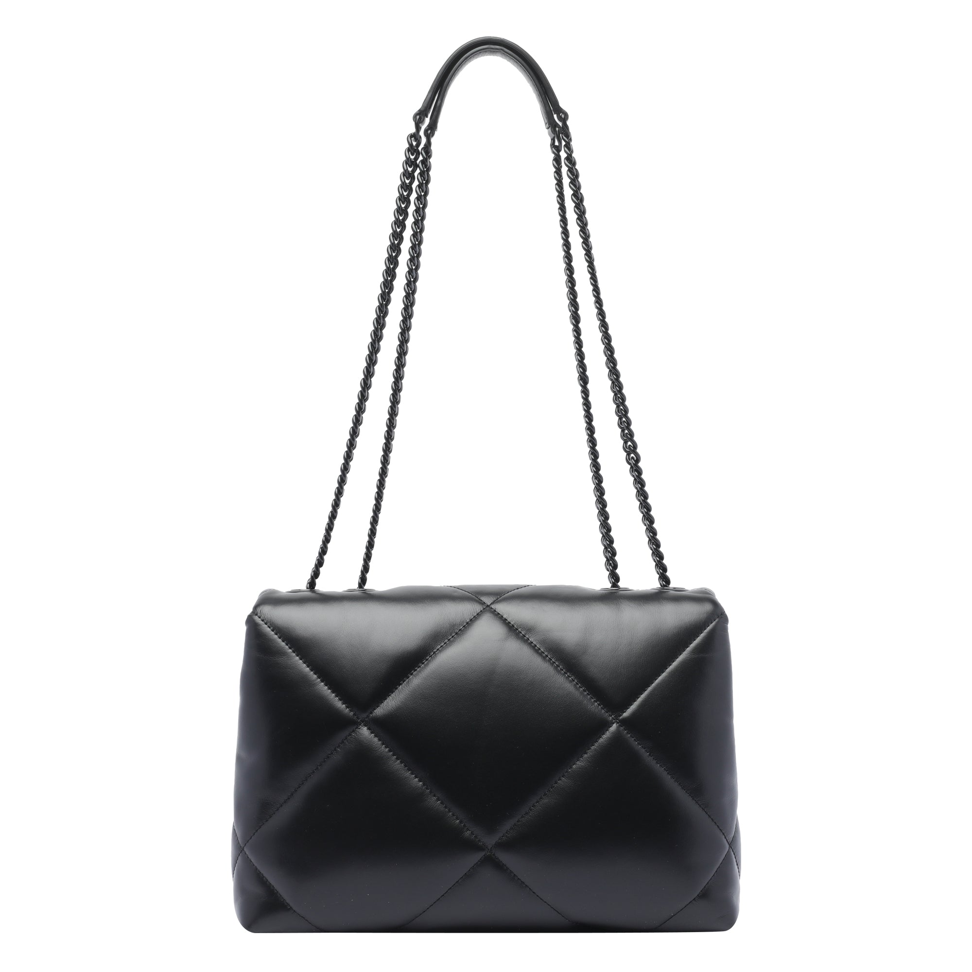 Tory Burch Bags Black Calf Leather