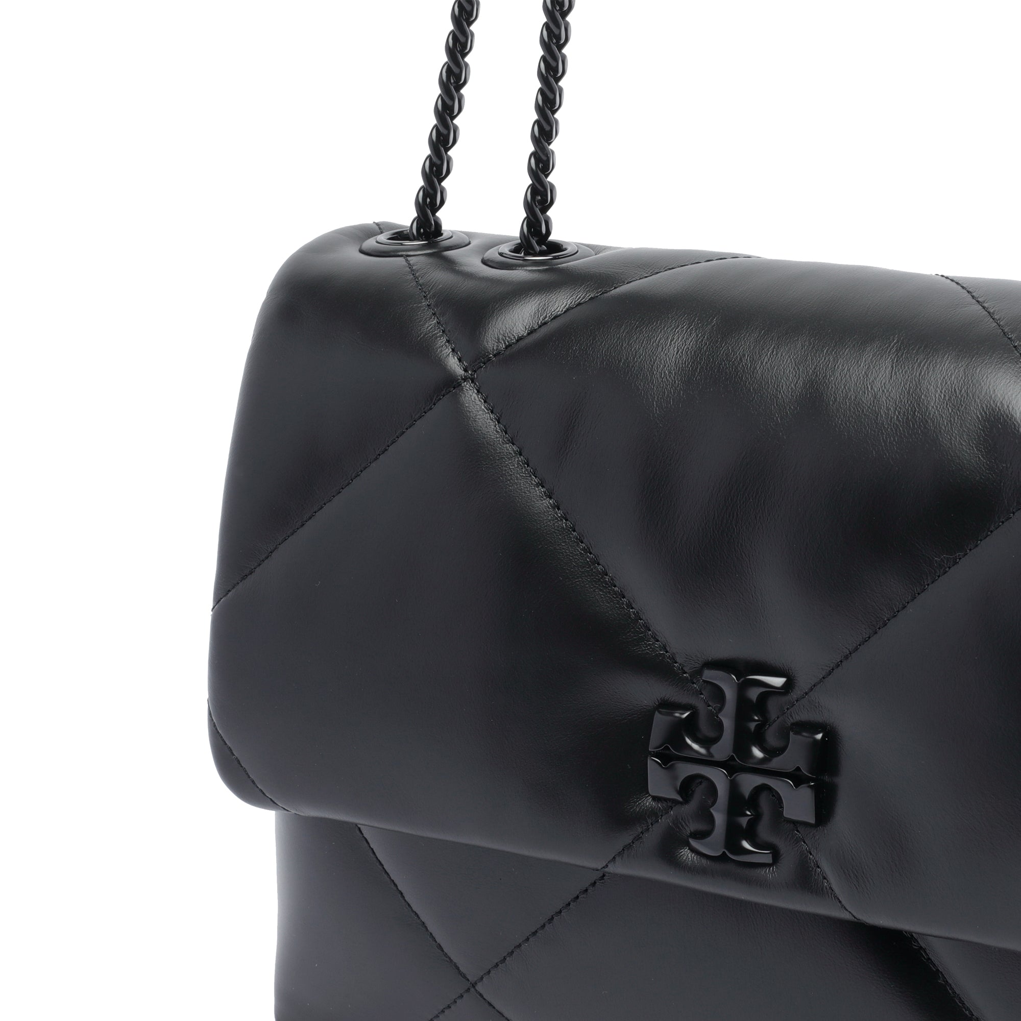 Tory Burch Bags Black Calf Leather