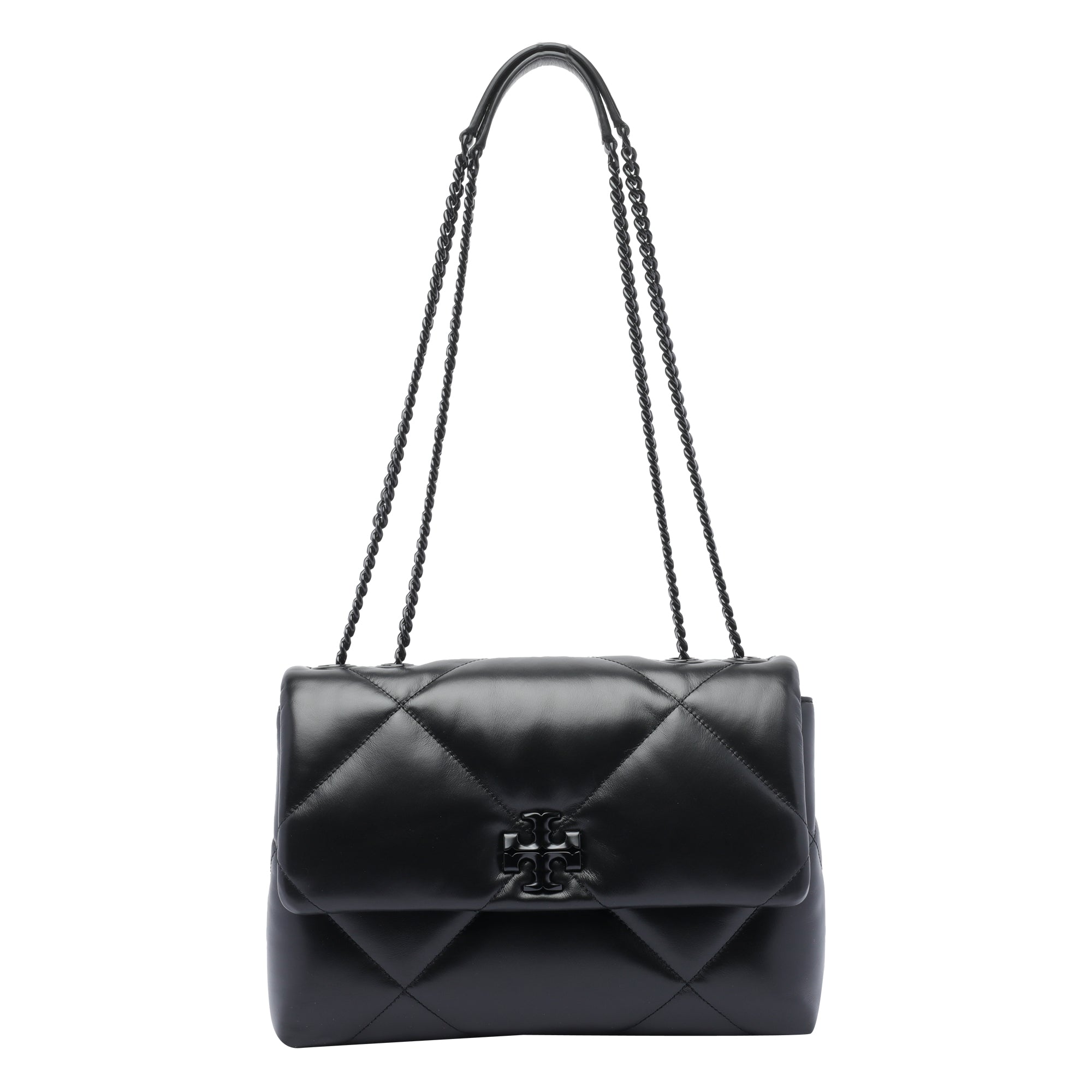 Tory Burch Bags Black Calf Leather