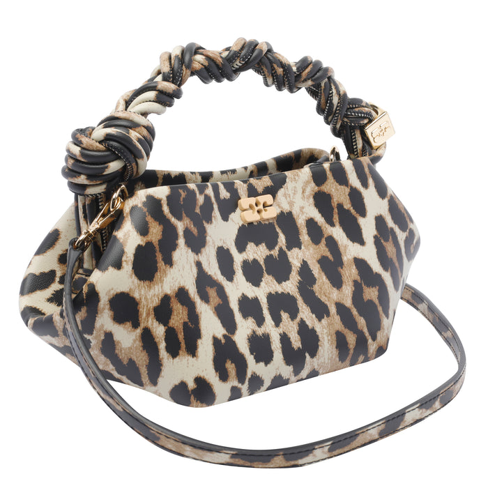 Ganni Bags Brown