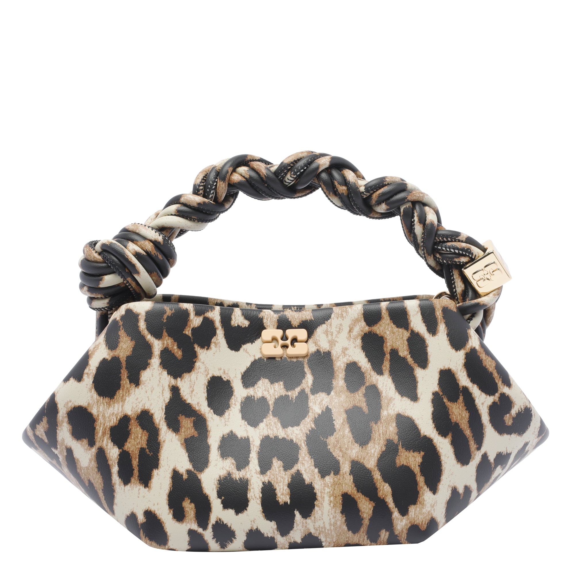Ganni Bags Brown