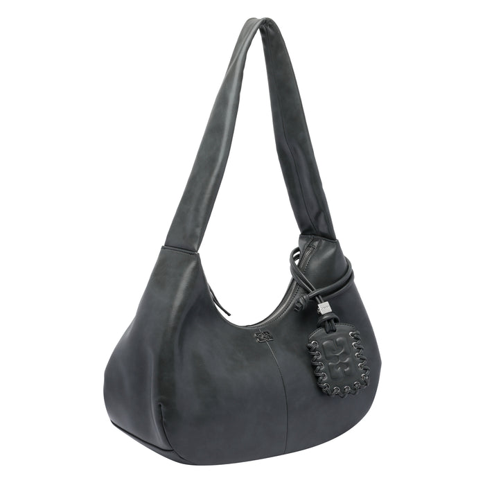 Ganni Bags Grey