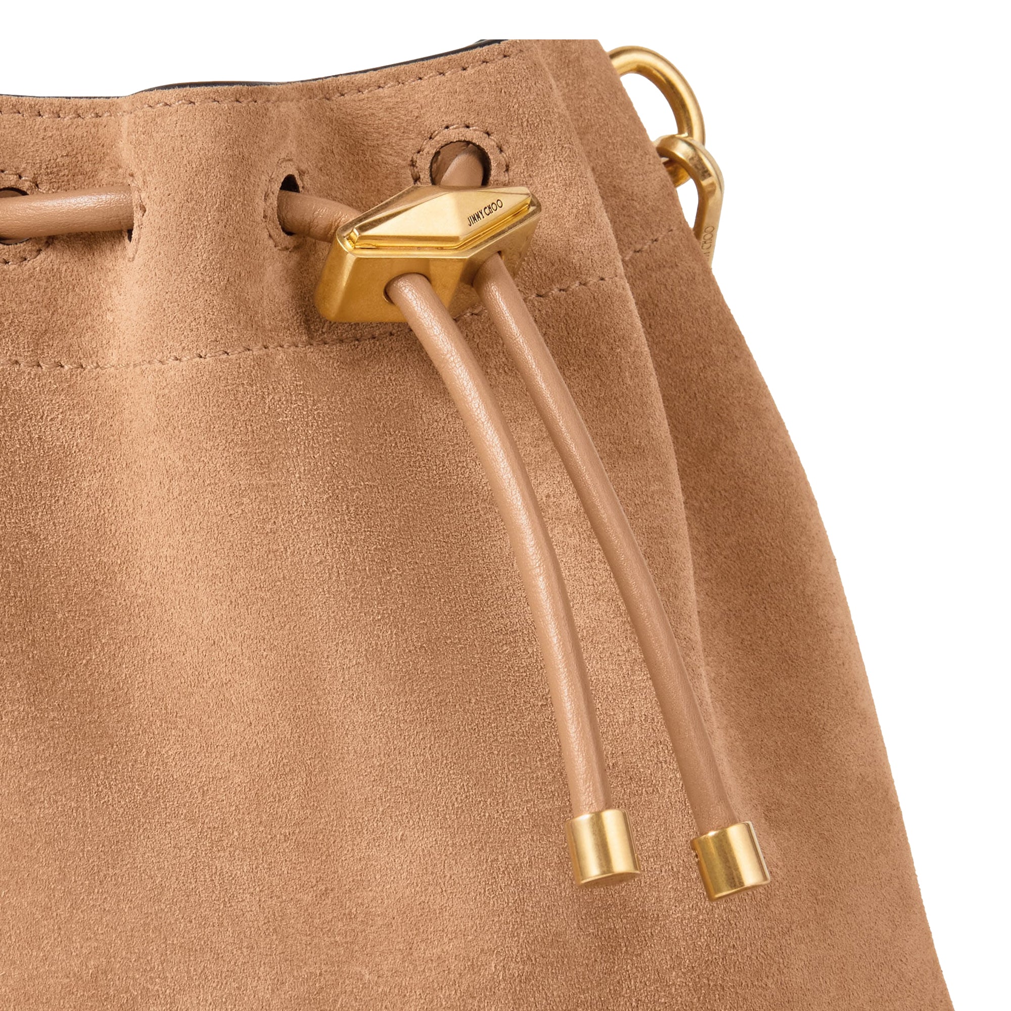 Jimmy Choo Bags Beige Calf Leather