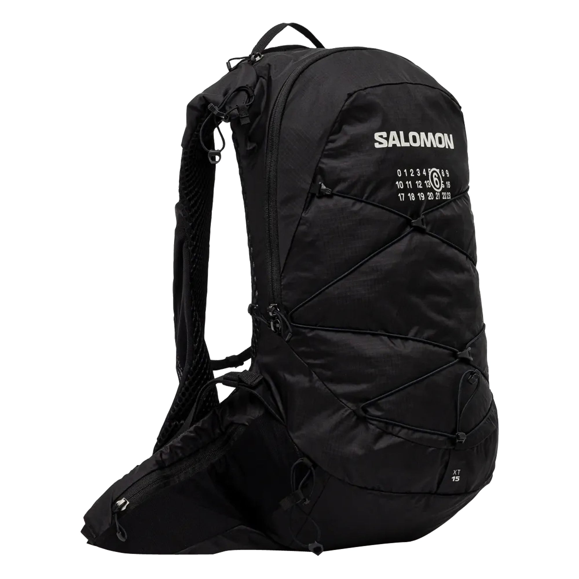 Mm6 Maison Margiela X Salomon Bags Black Polyamide